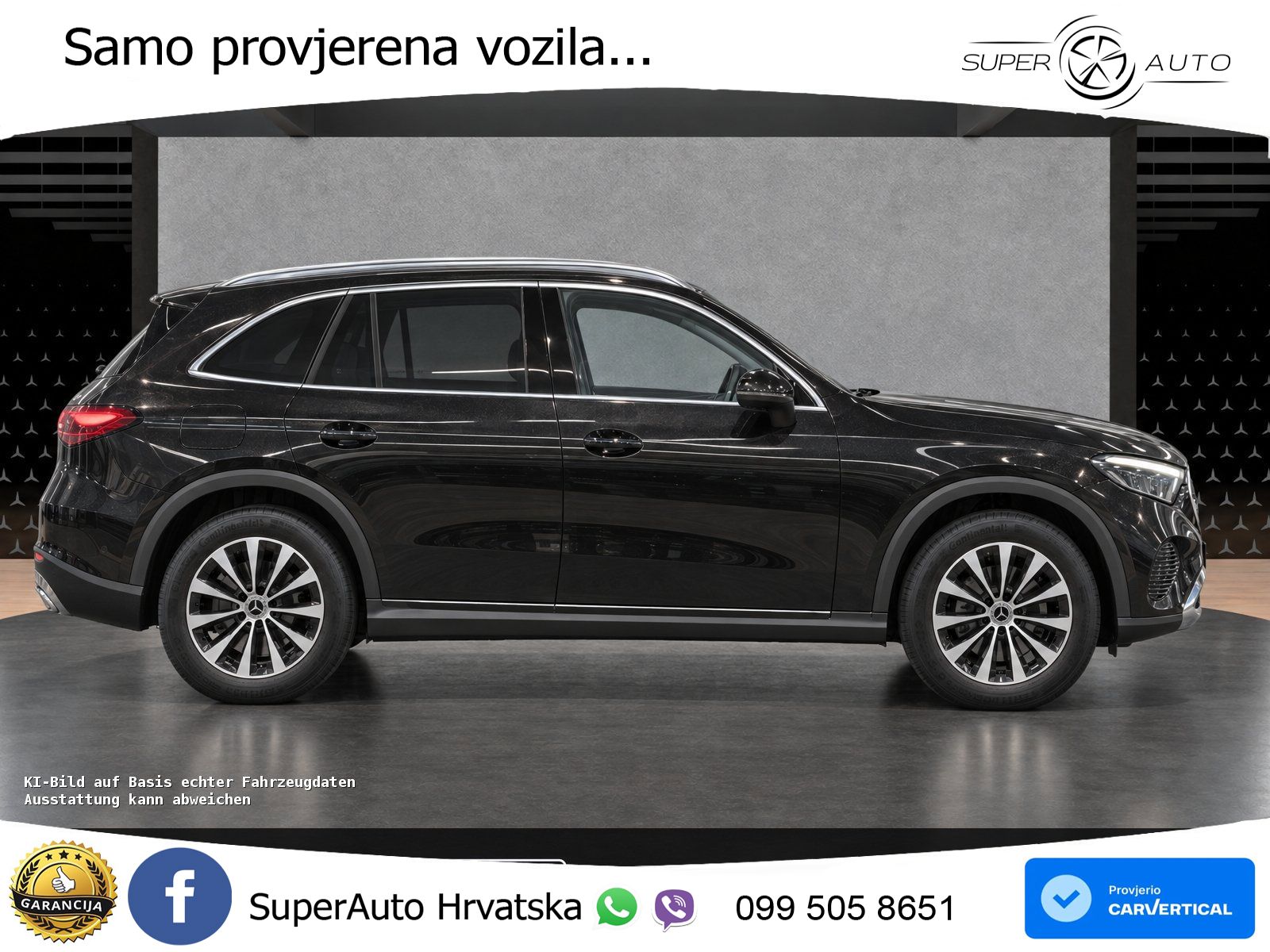 Mercedes GLC 200 (204 KS) 4MATIC 9G-TRONIC Avantgarde