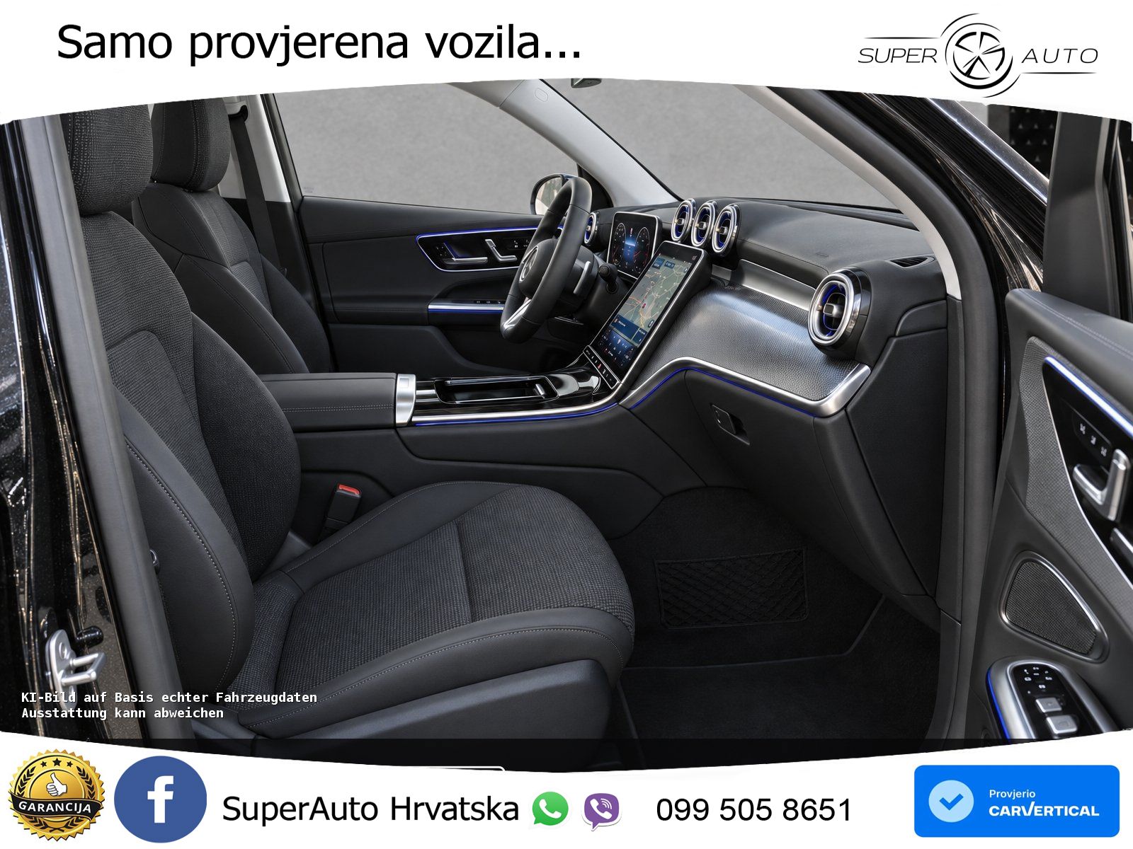 Mercedes GLC 200 (204 KS) 4MATIC 9G-TRONIC Avantgarde