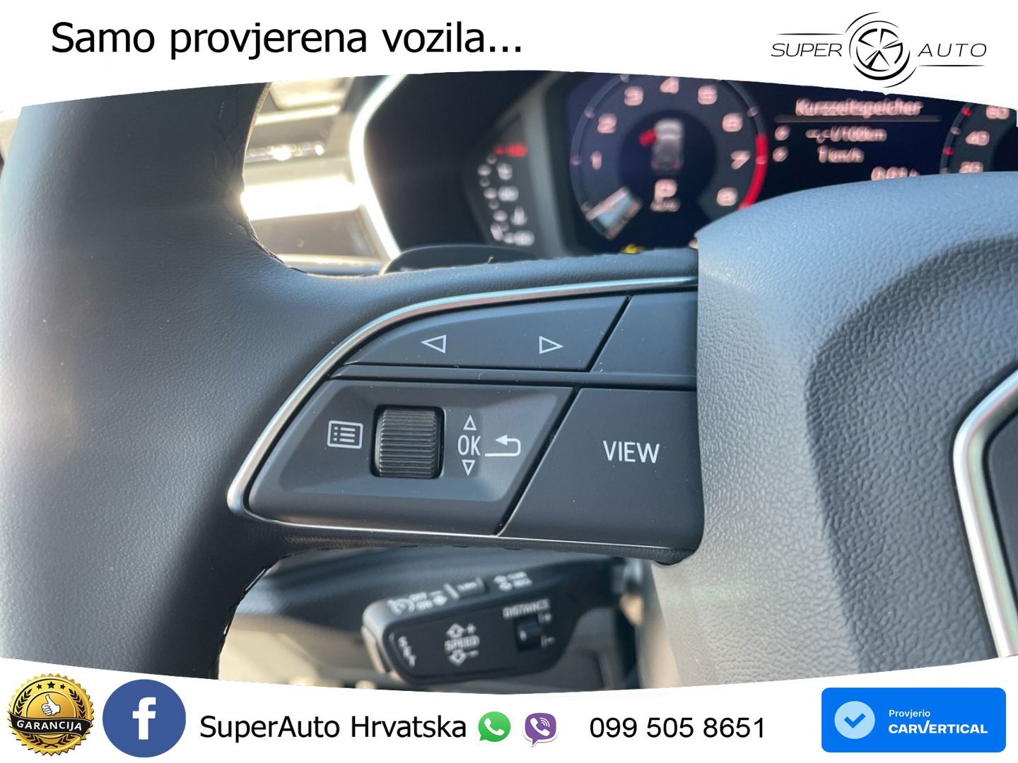 Audi Q3 35 TFSI (150 KS) S tronic LED+GR SJED+ACC