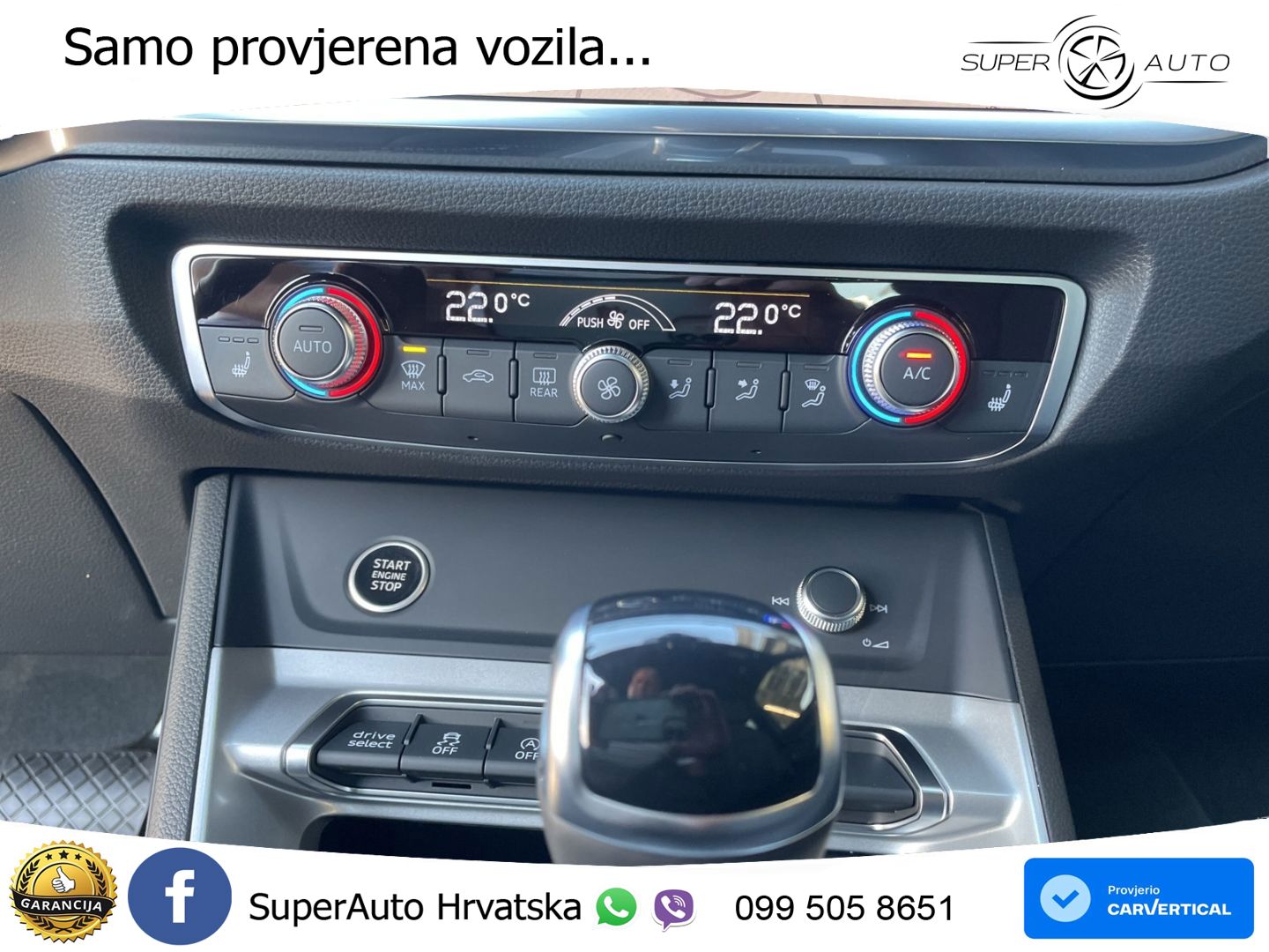 Audi Q3 35 TFSI (150 KS) S tronic LED+GR SJED+ACC