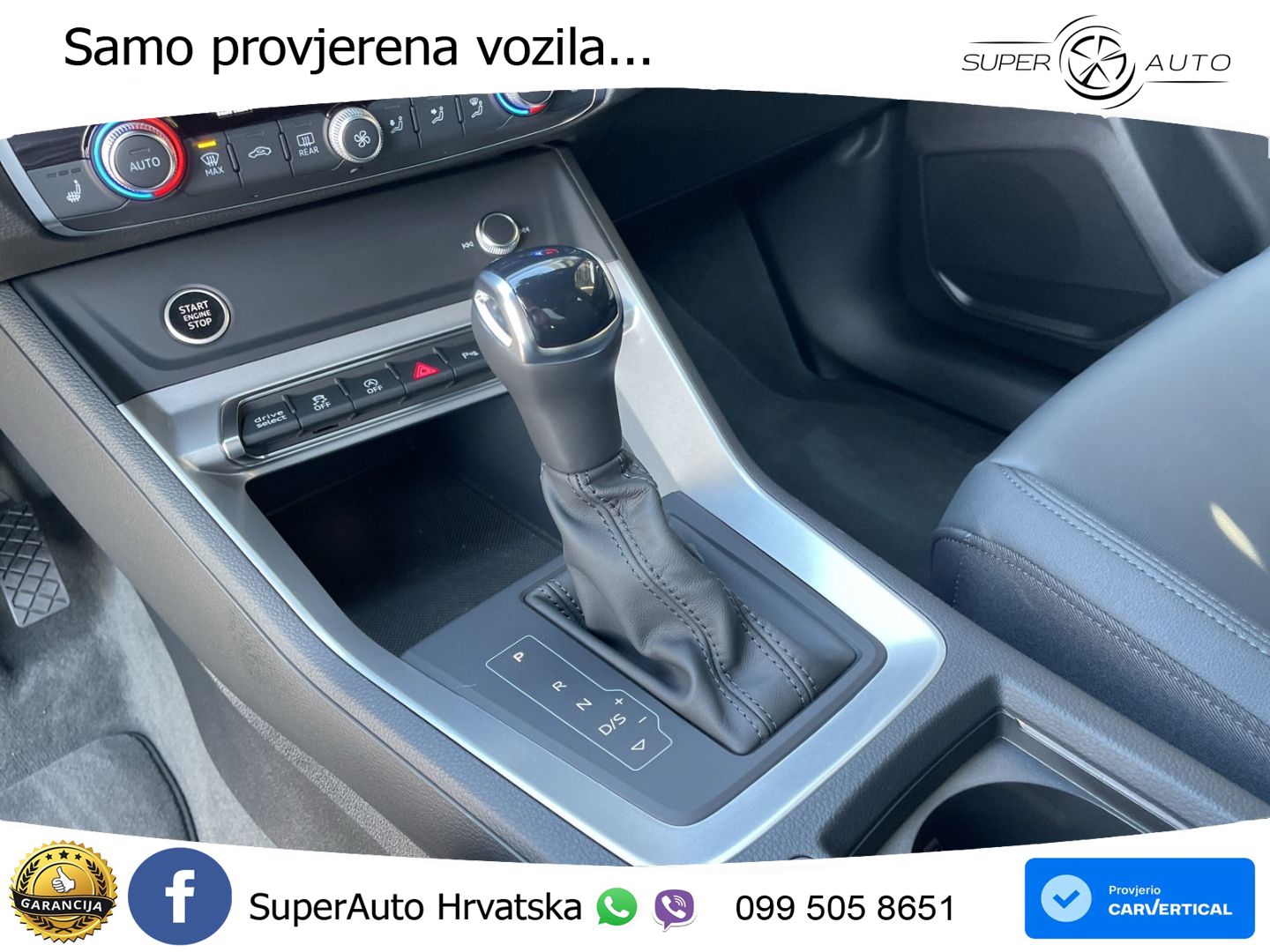 Audi Q3 35 TFSI (150 KS) S tronic LED+GR SJED+ACC