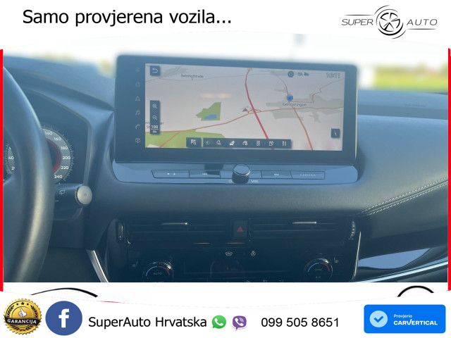 Nissan Qashqai 1.3 DIG-T (158 KS) 4x4 Xtronic N-Connecta LED+ACC