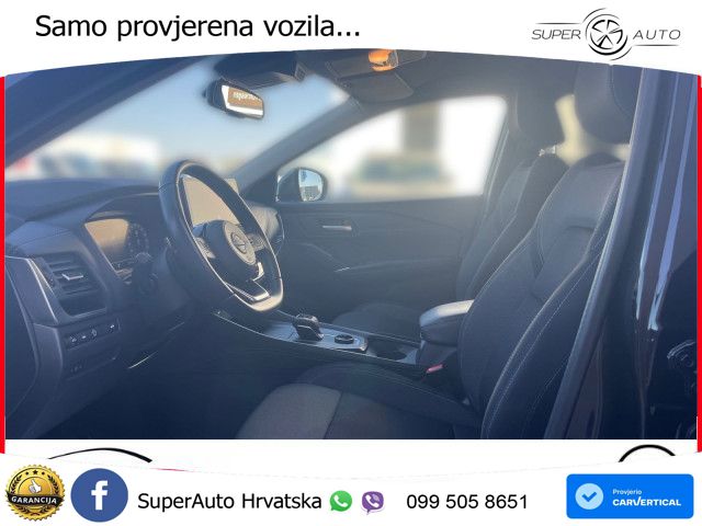 Nissan Qashqai 1.3 DIG-T (158 KS) 4x4 Xtronic N-Connecta LED+ACC