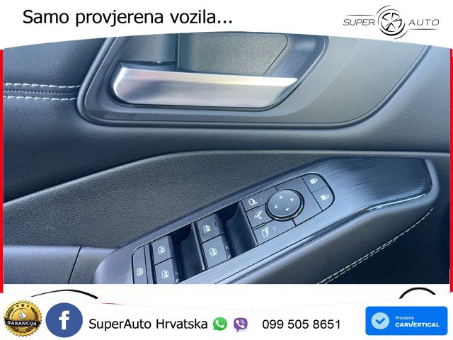 Nissan Qashqai 1.3 DIG-T (158 KS) 4x4 Xtronic N-Connecta LED+ACC