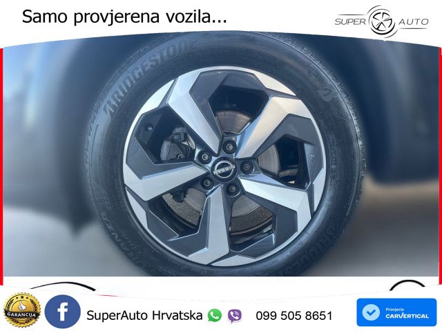 Nissan Qashqai 1.3 DIG-T (158 KS) 4x4 Xtronic N-Connecta LED+ACC