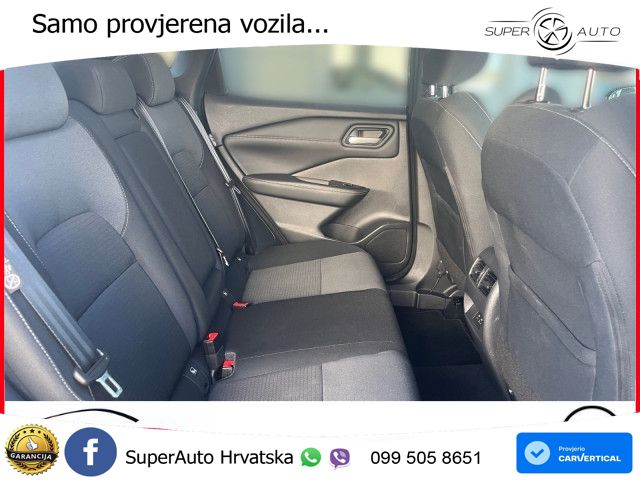 Nissan Qashqai 1.3 DIG-T (158 KS) 4x4 Xtronic N-Connecta LED+ACC