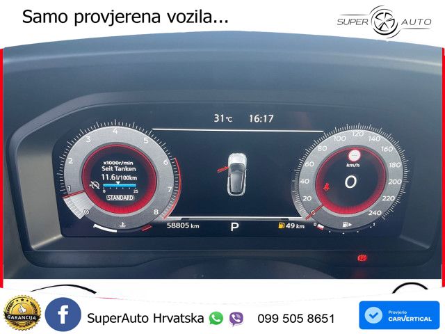 Nissan Qashqai 1.3 DIG-T (158 KS) 4x4 Xtronic N-Connecta LED+ACC