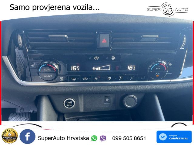 Nissan Qashqai 1.3 DIG-T (158 KS) 4x4 Xtronic N-Connecta LED+ACC