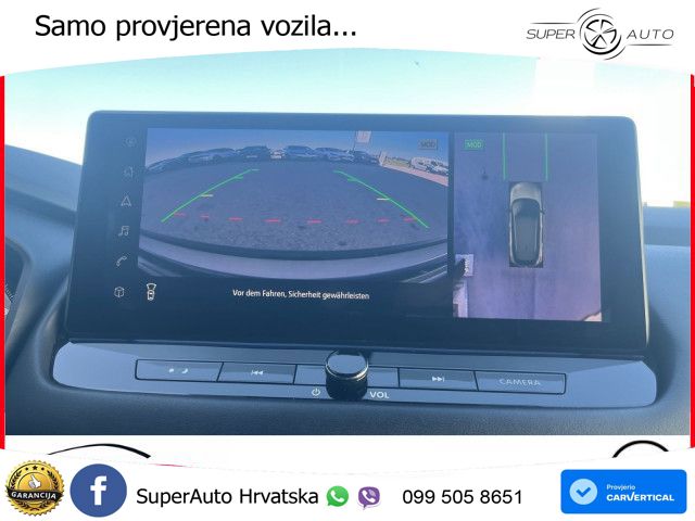 Nissan Qashqai 1.3 DIG-T (158 KS) 4x4 Xtronic N-Connecta LED+ACC