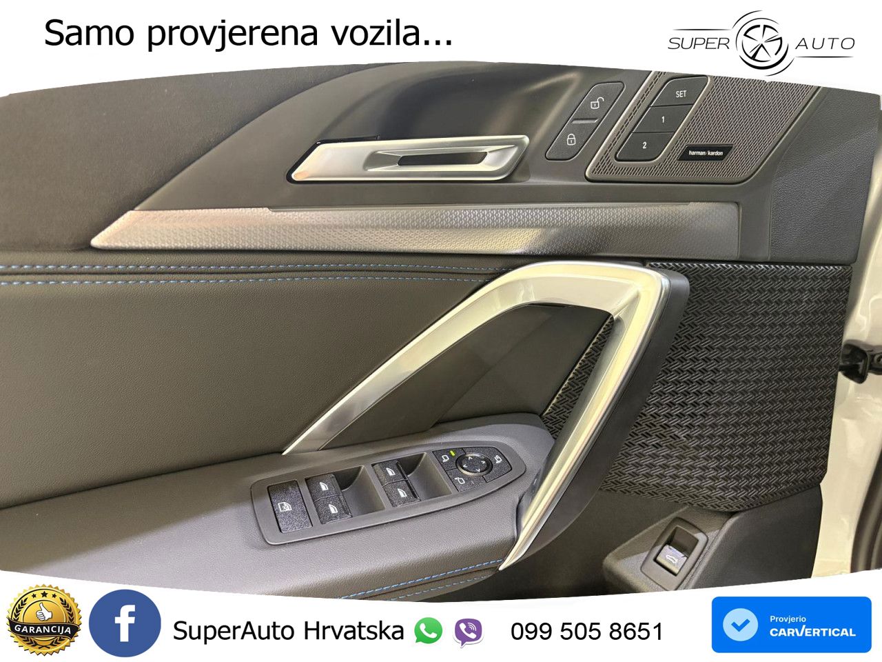 BMW iX1 68 kWh (313 KS) xDrive30 M Sport ACC+HEAD+GR SJED+360+PANO