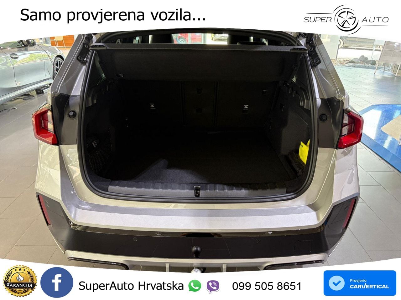 BMW iX1 68 kWh (313 KS) xDrive30 M Sport ACC+HEAD+GR SJED+360+PANO