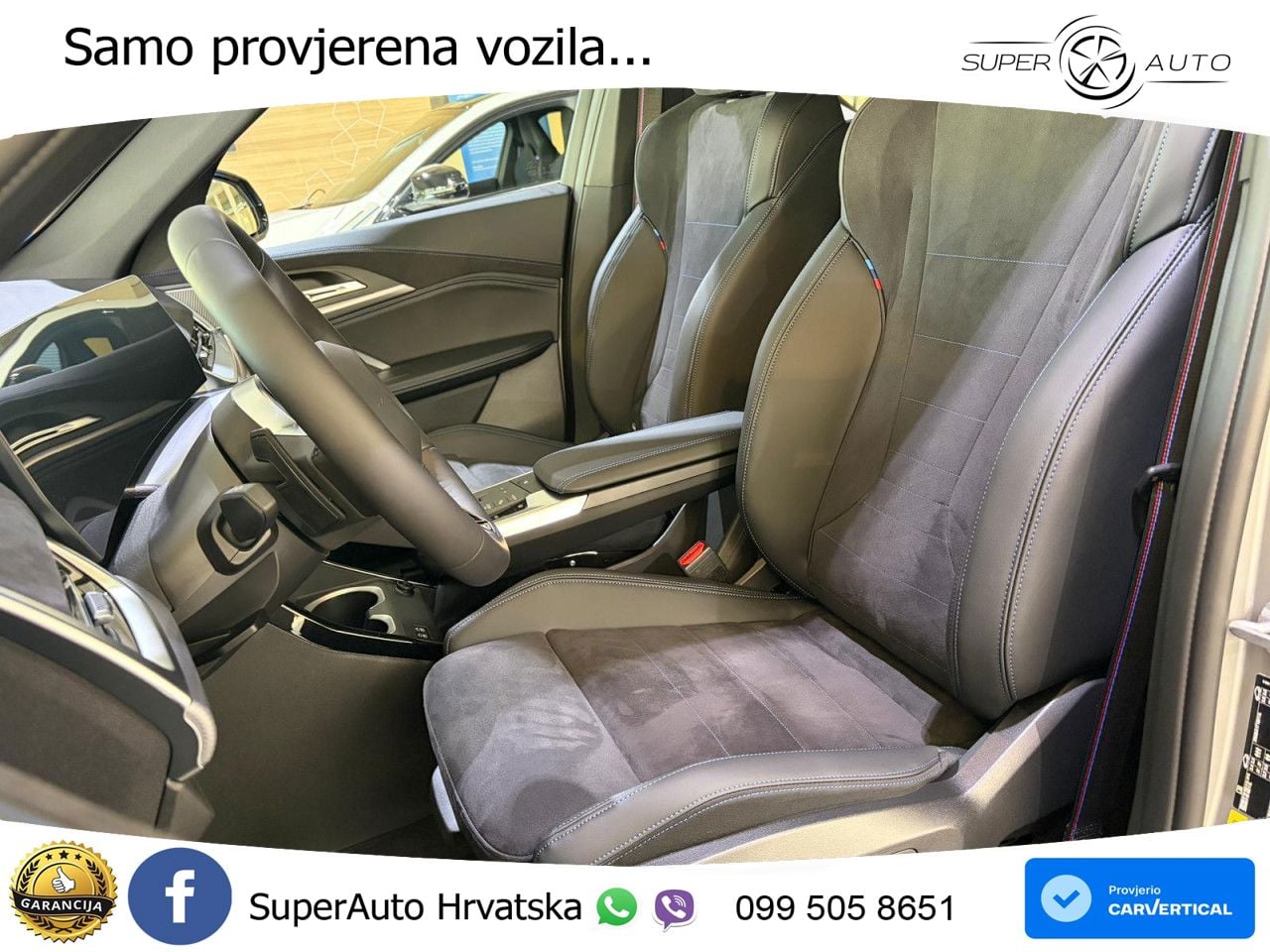 BMW iX1 68 kWh (313 KS) xDrive30 M Sport ACC+HEAD+GR SJED+360+PANO
