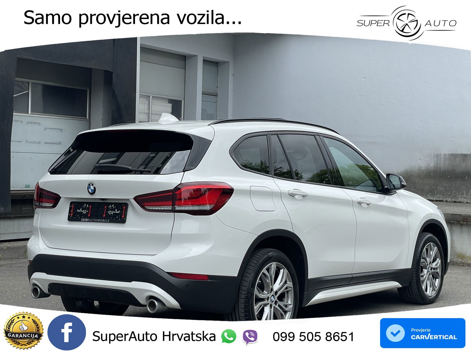 BMW X1 18d (150 KS) Steptronic