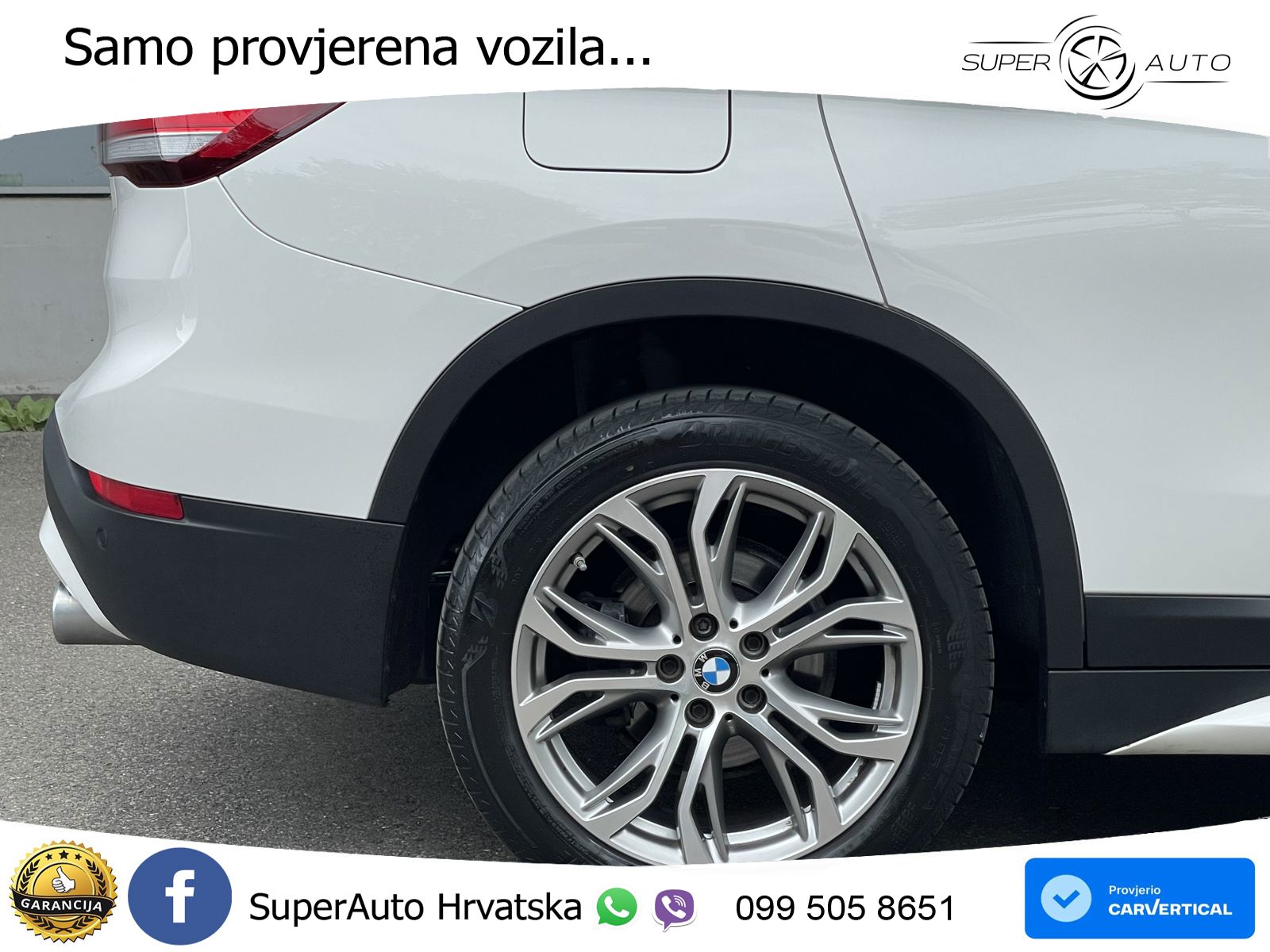 BMW X1 18d (150 KS) Steptronic