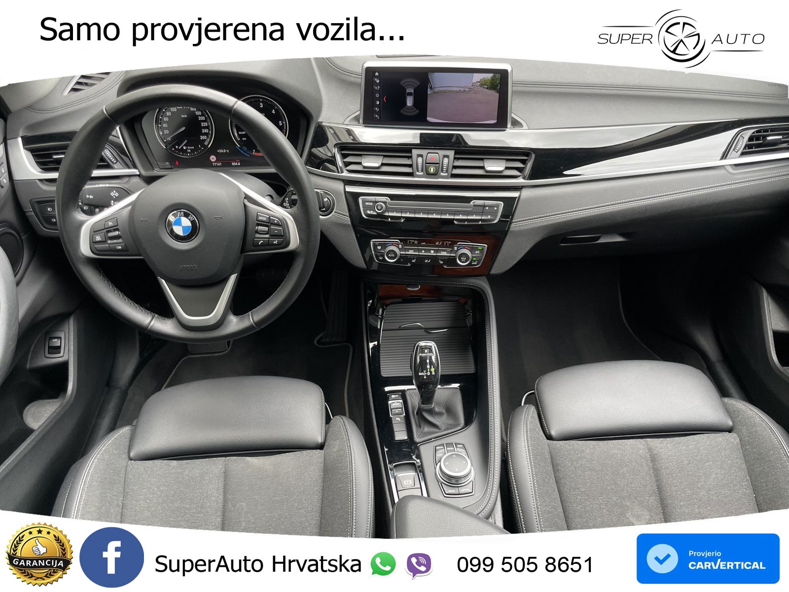 BMW X1 18d (150 KS) Steptronic