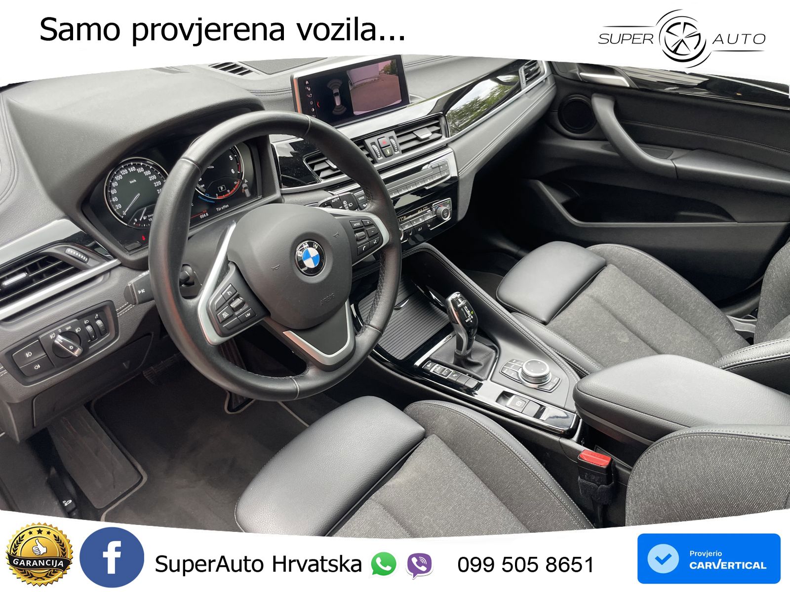 BMW X1 18d (150 KS) Steptronic