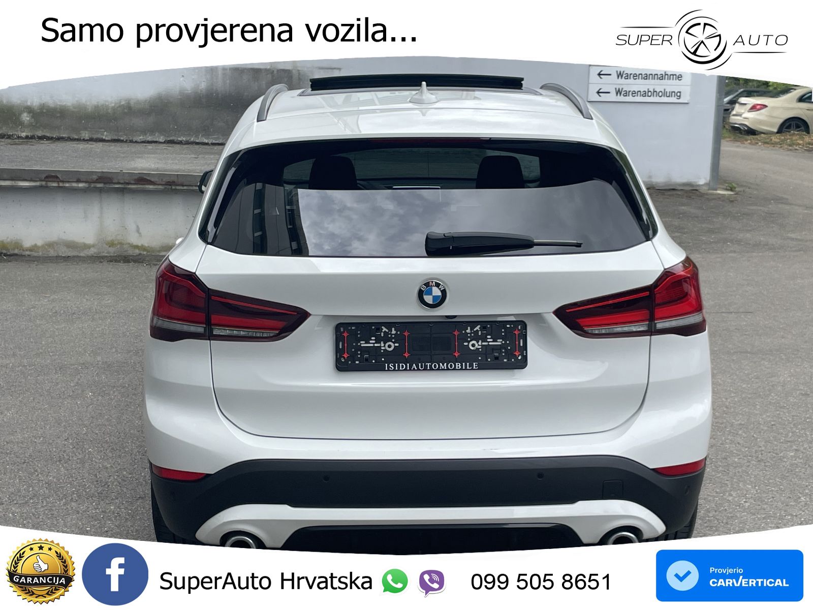 BMW X1 18d (150 KS) Steptronic
