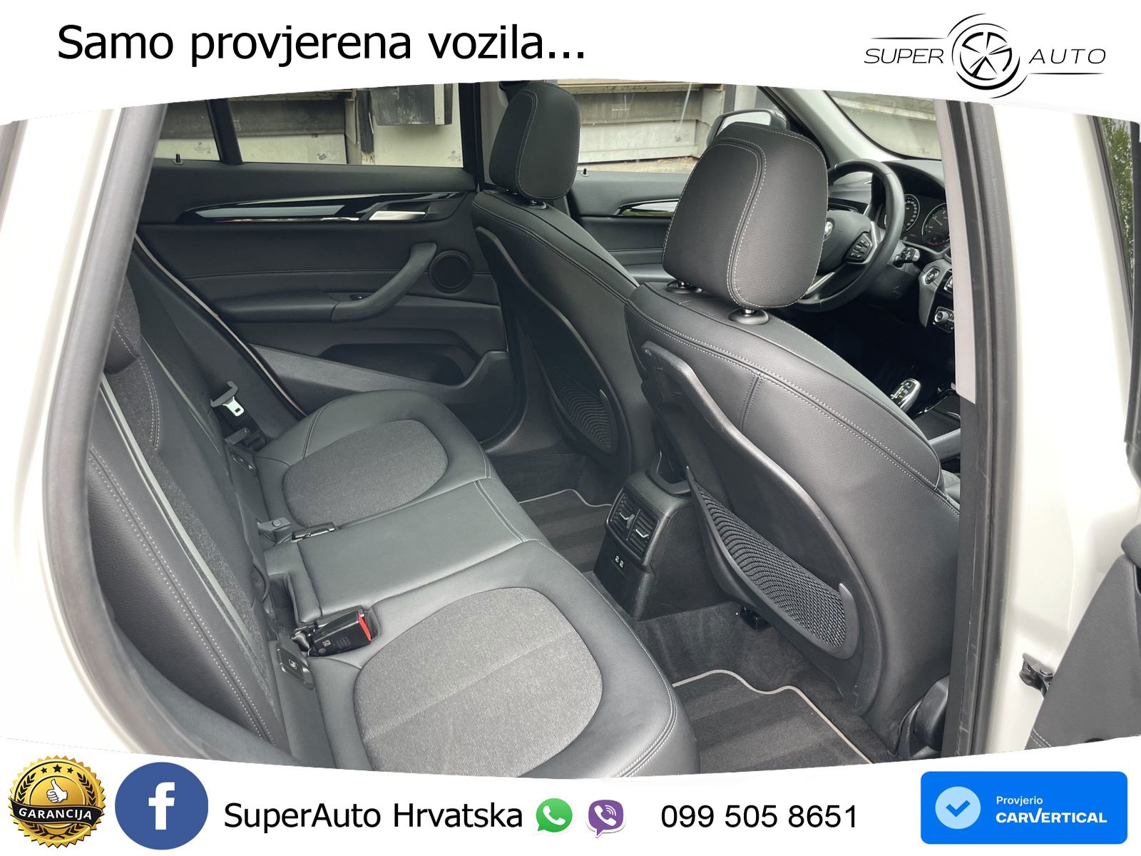 BMW X1 18d (150 KS) Steptronic