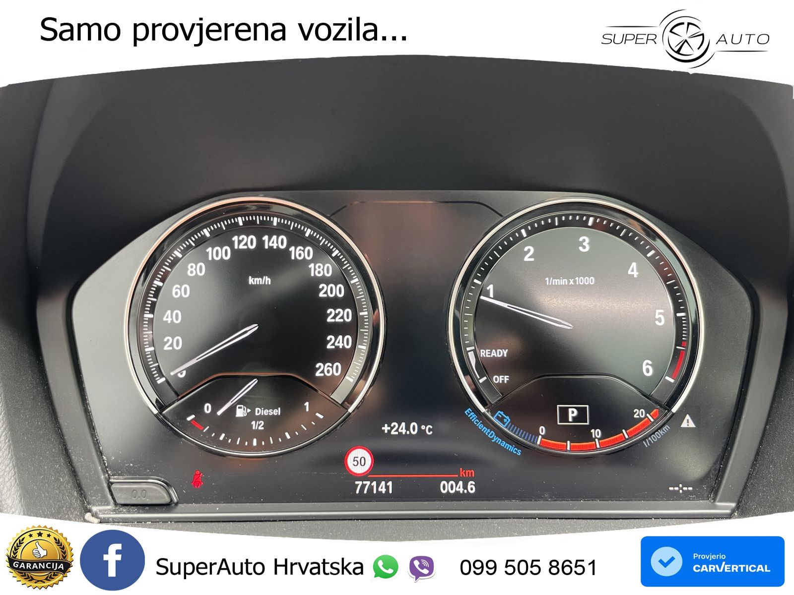 BMW X1 18d (150 KS) Steptronic