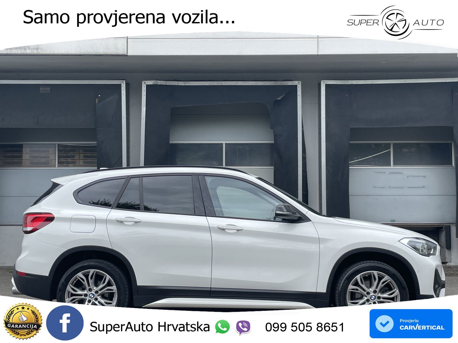 BMW X1 18d (150 KS) Steptronic