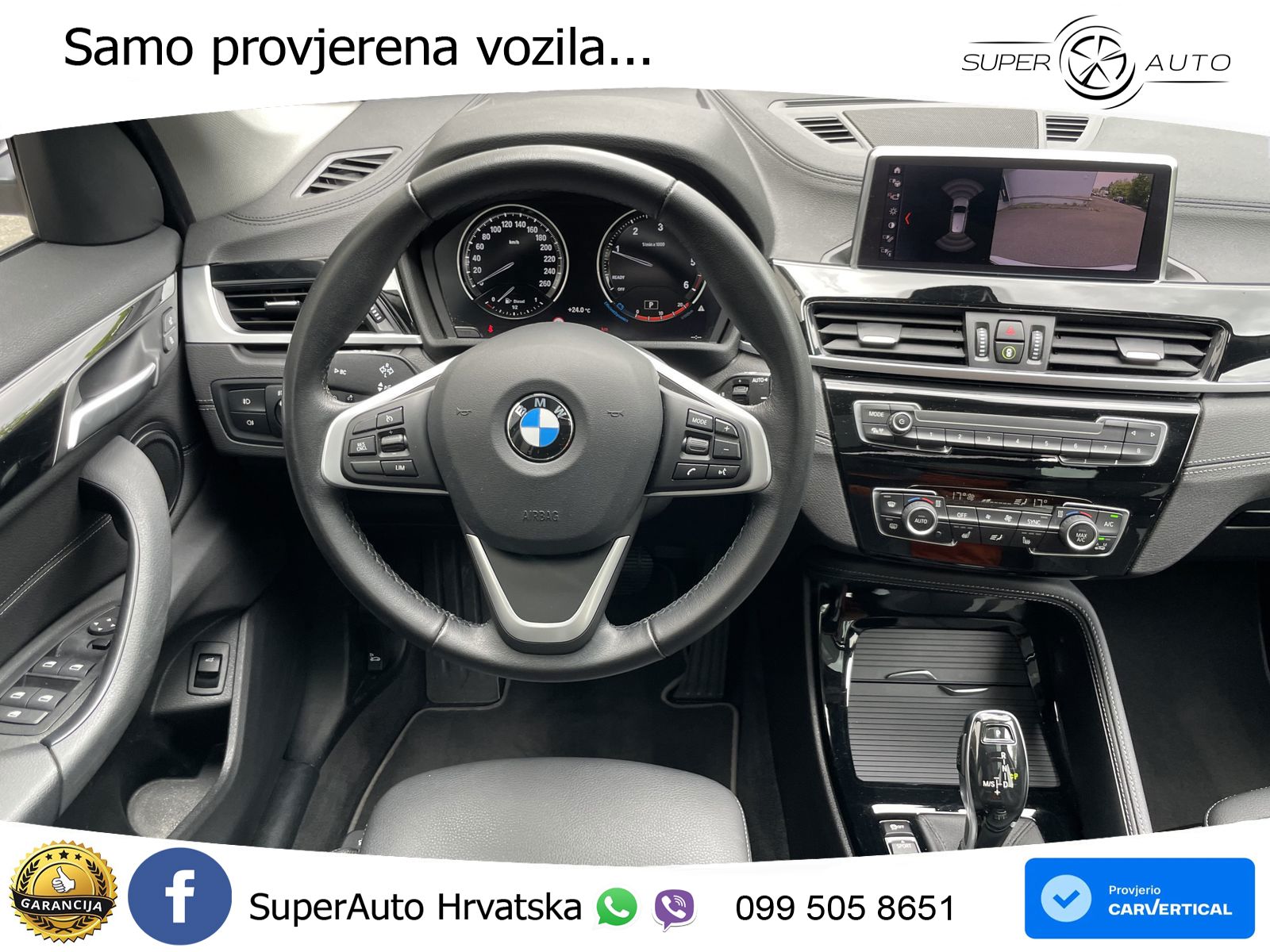 BMW X1 18d (150 KS) Steptronic