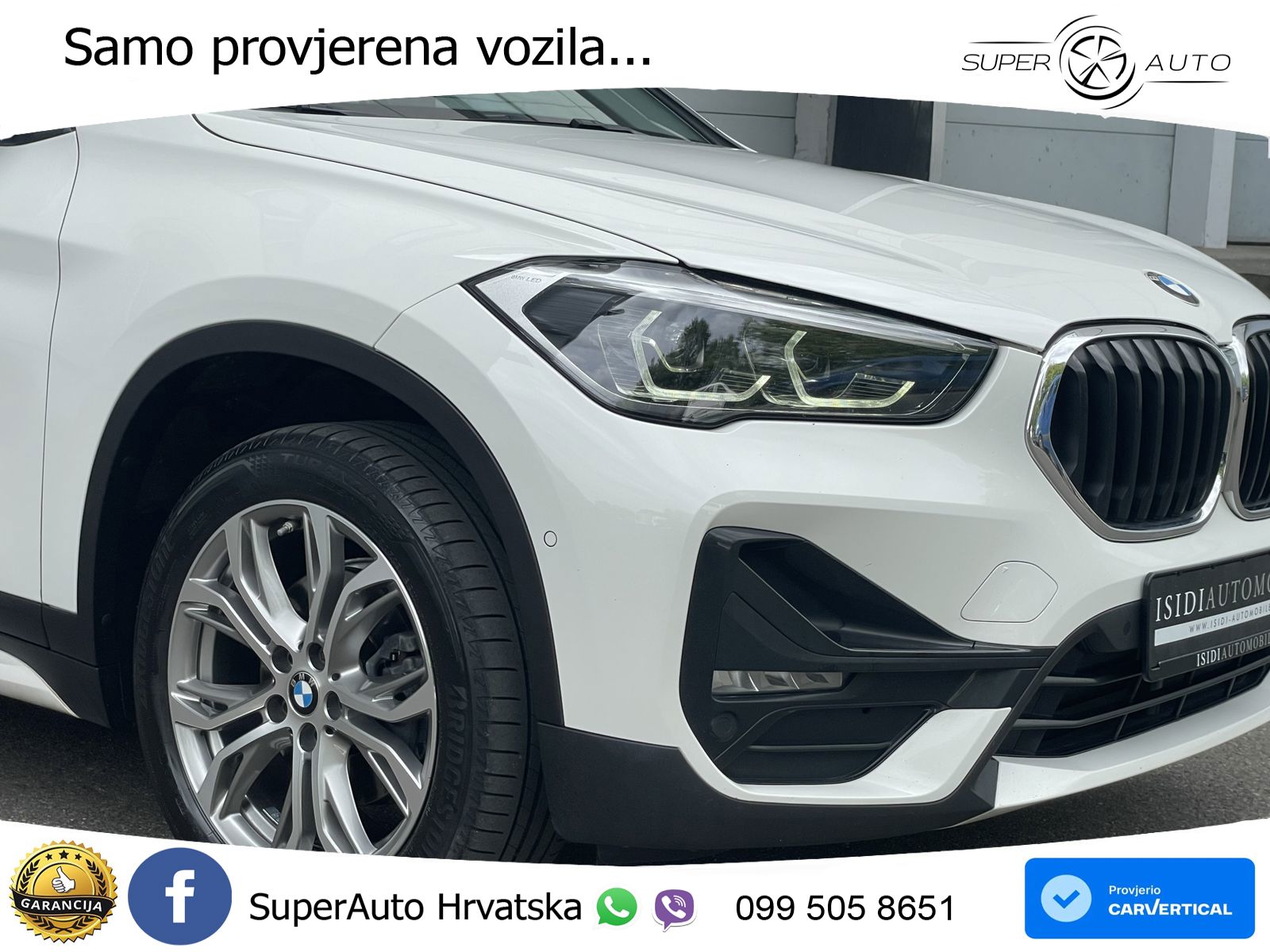 BMW X1 18d (150 KS) Steptronic