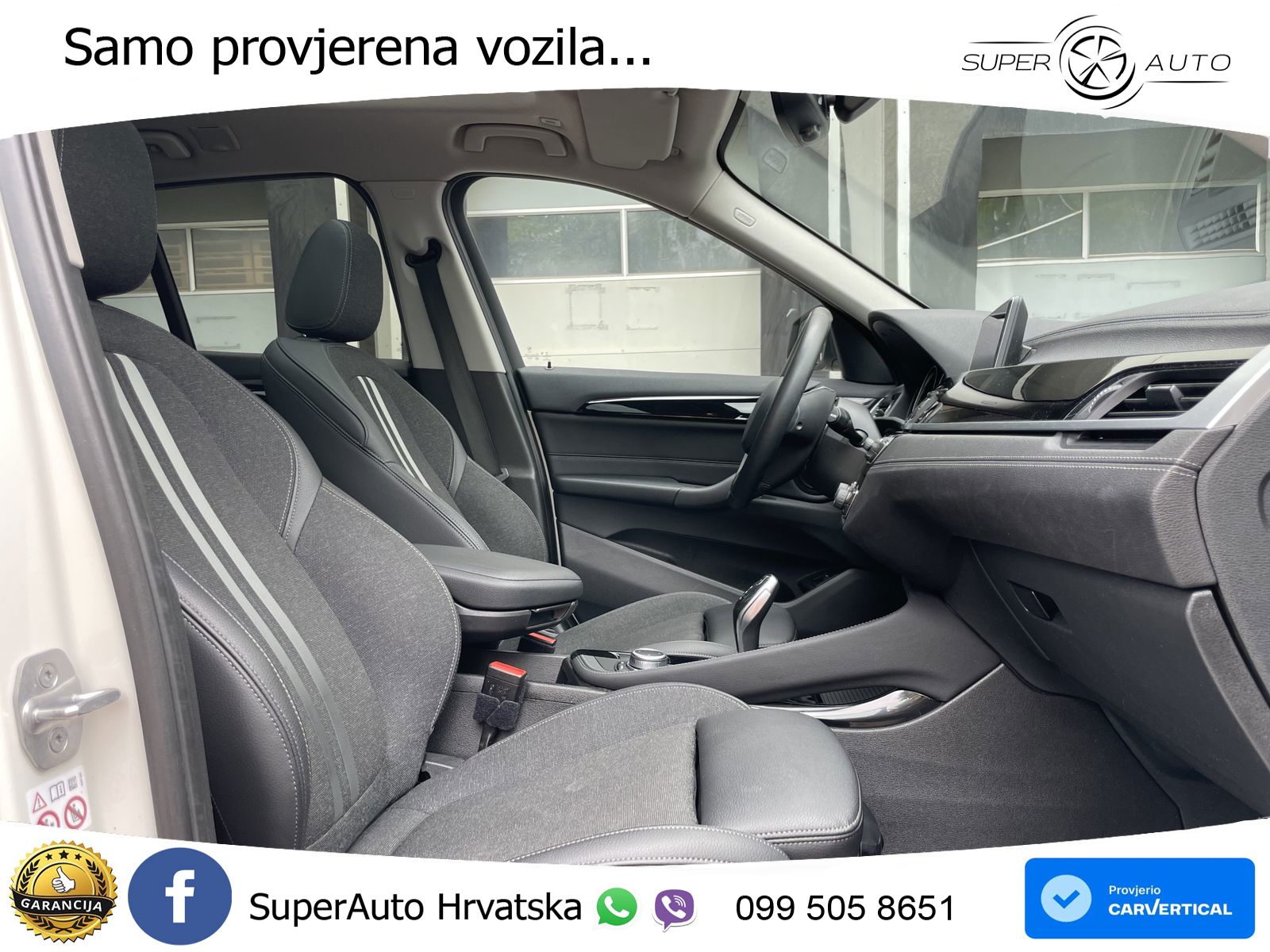BMW X1 18d (150 KS) Steptronic