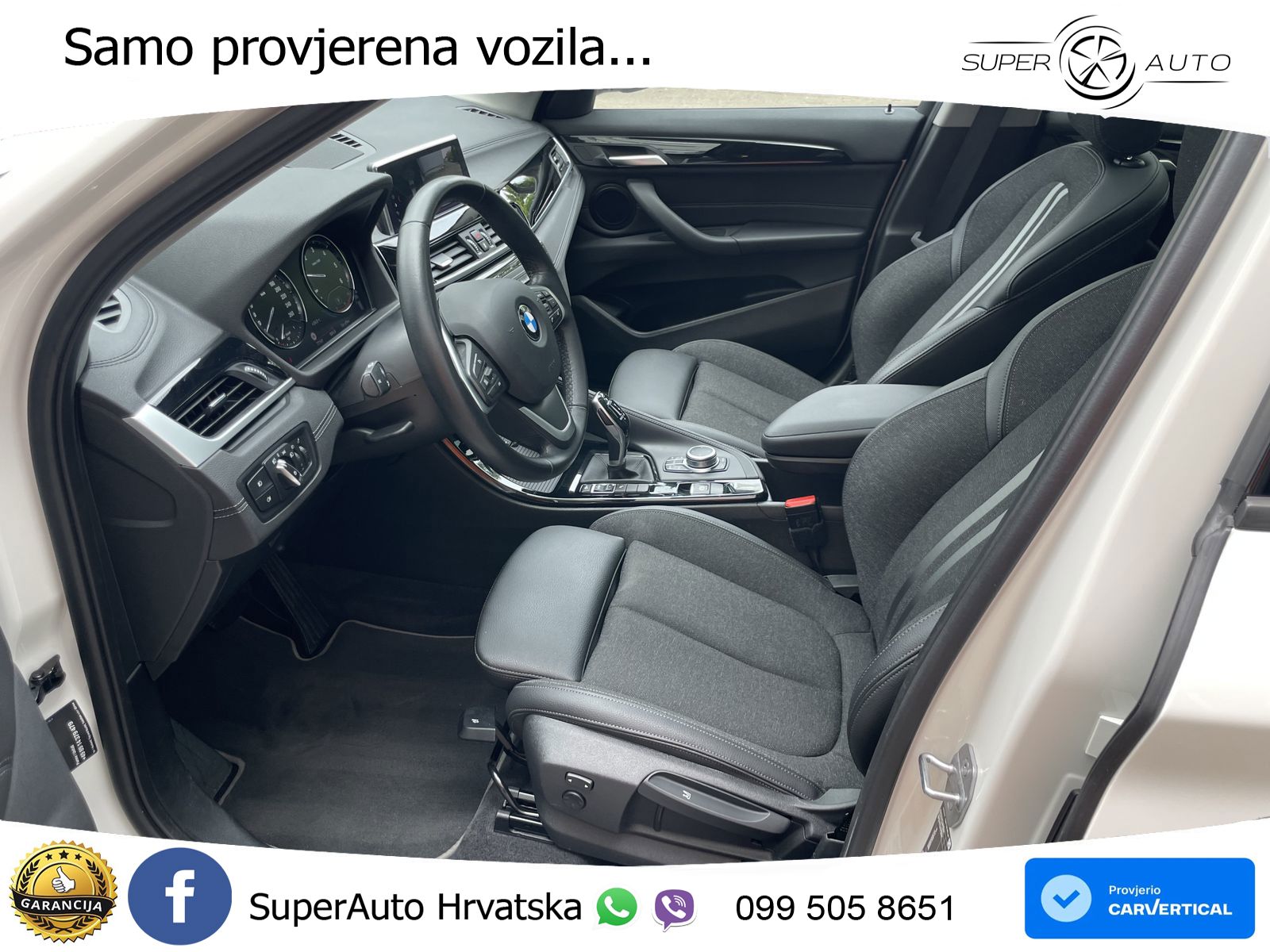 BMW X1 18d (150 KS) Steptronic