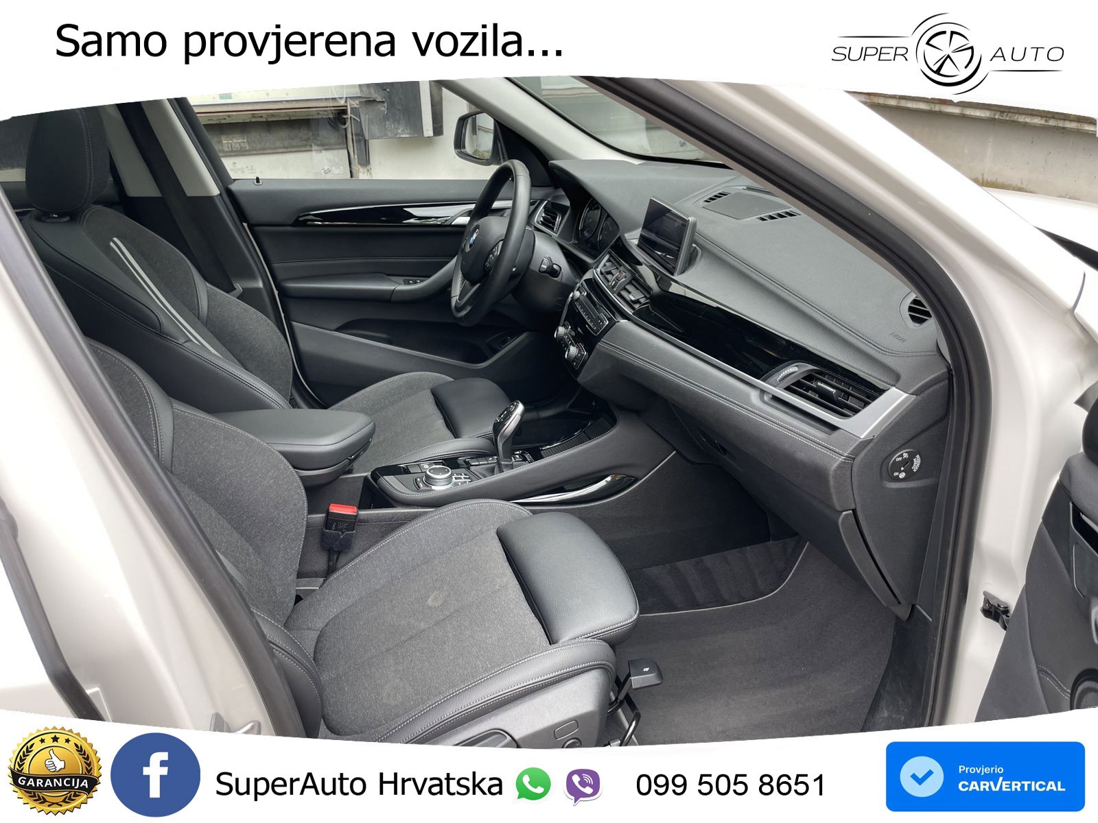 BMW X1 18d (150 KS) Steptronic