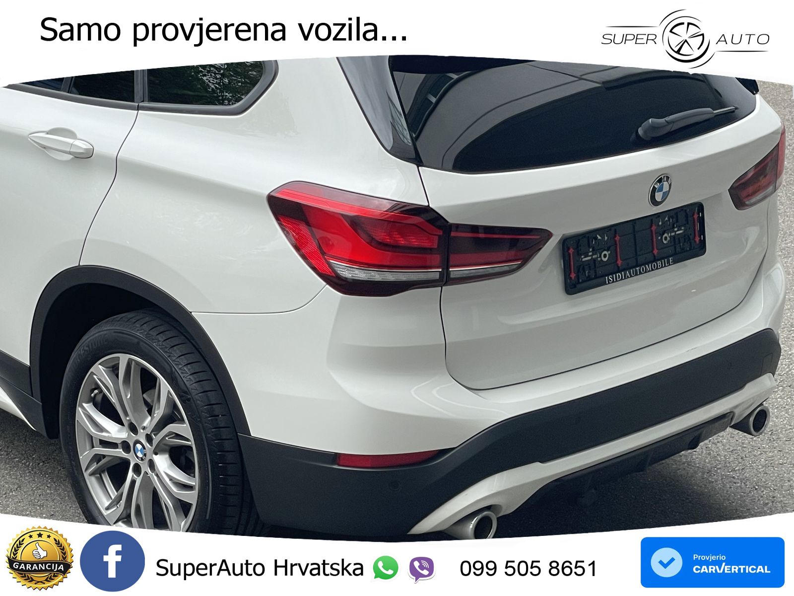 BMW X1 18d (150 KS) Steptronic