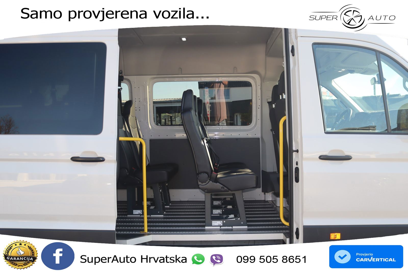 Volkswagen  Crafter 35 DSG lang Hochdach-LIFT-9SI.-PDC-APPS 140 KS