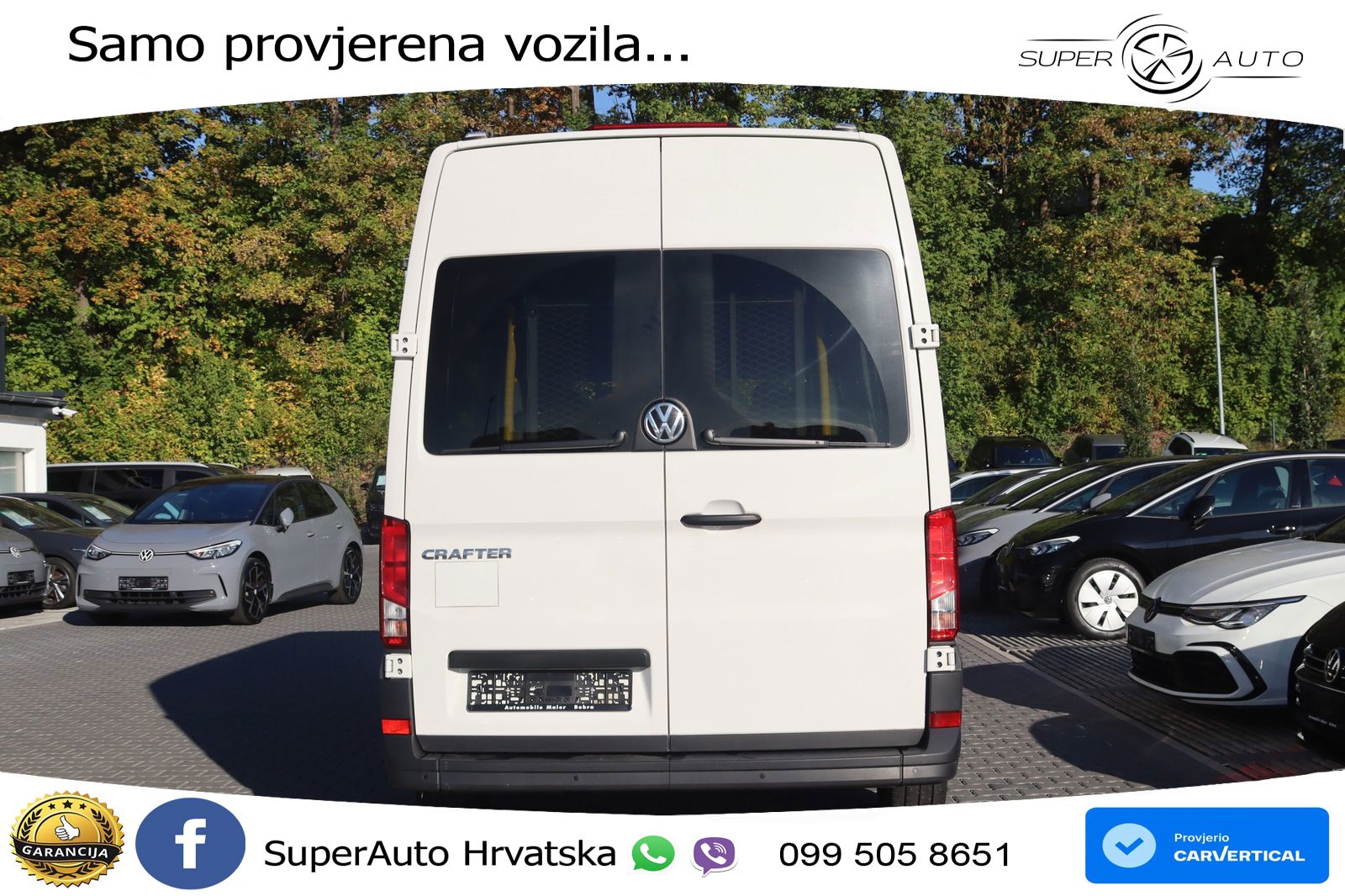 Volkswagen  Crafter 35 DSG lang Hochdach-LIFT-9SI.-PDC-APPS 140 KS