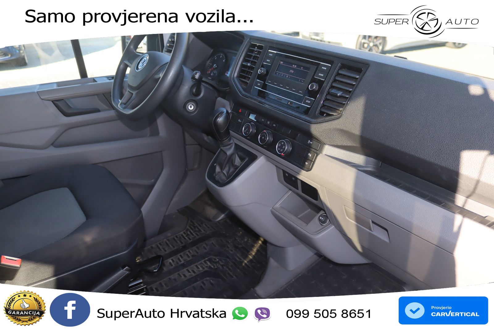 Volkswagen  Crafter 35 DSG lang Hochdach-LIFT-9SI.-PDC-APPS 140 KS