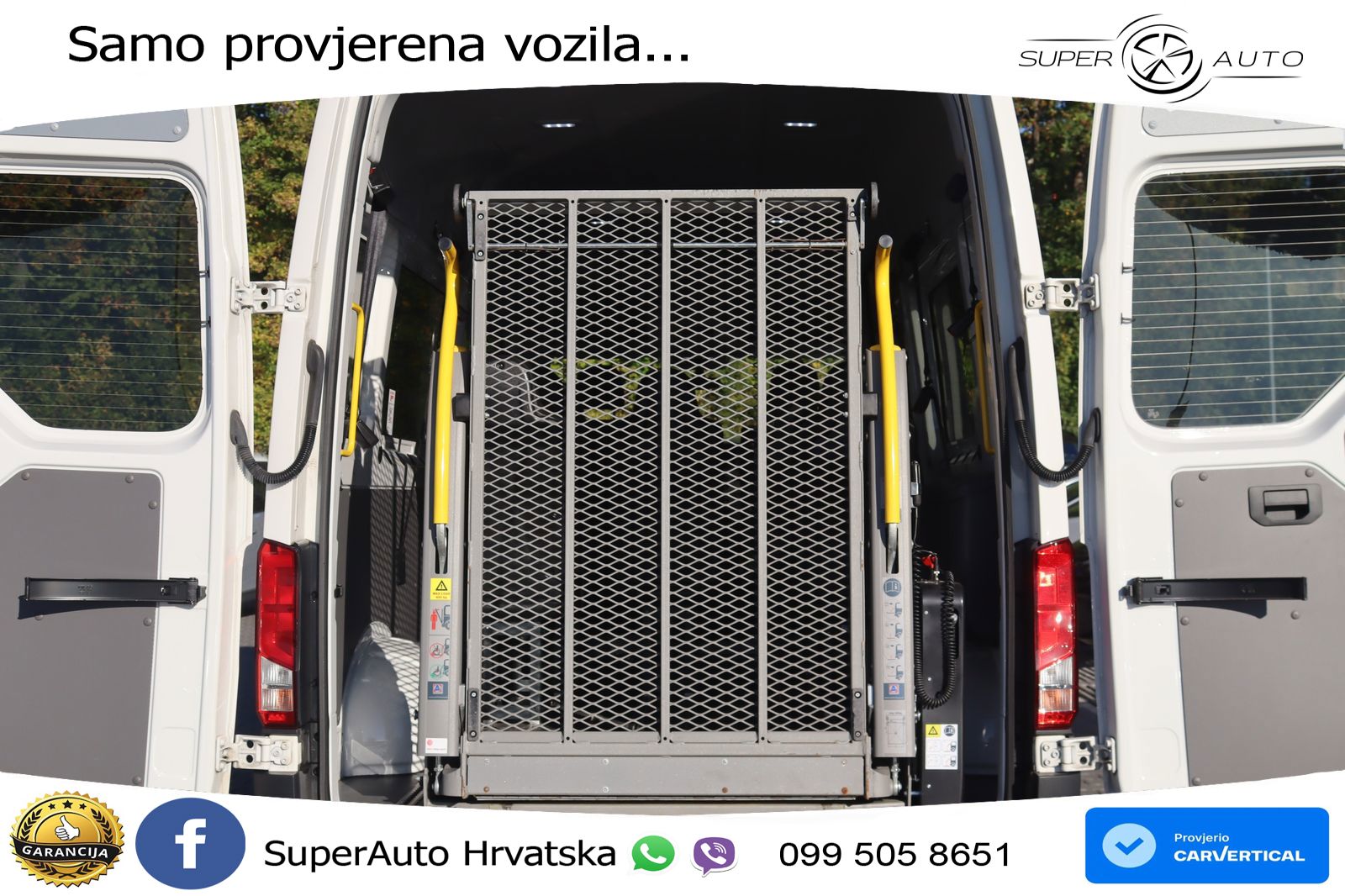 Volkswagen  Crafter 35 DSG lang Hochdach-LIFT-9SI.-PDC-APPS 140 KS