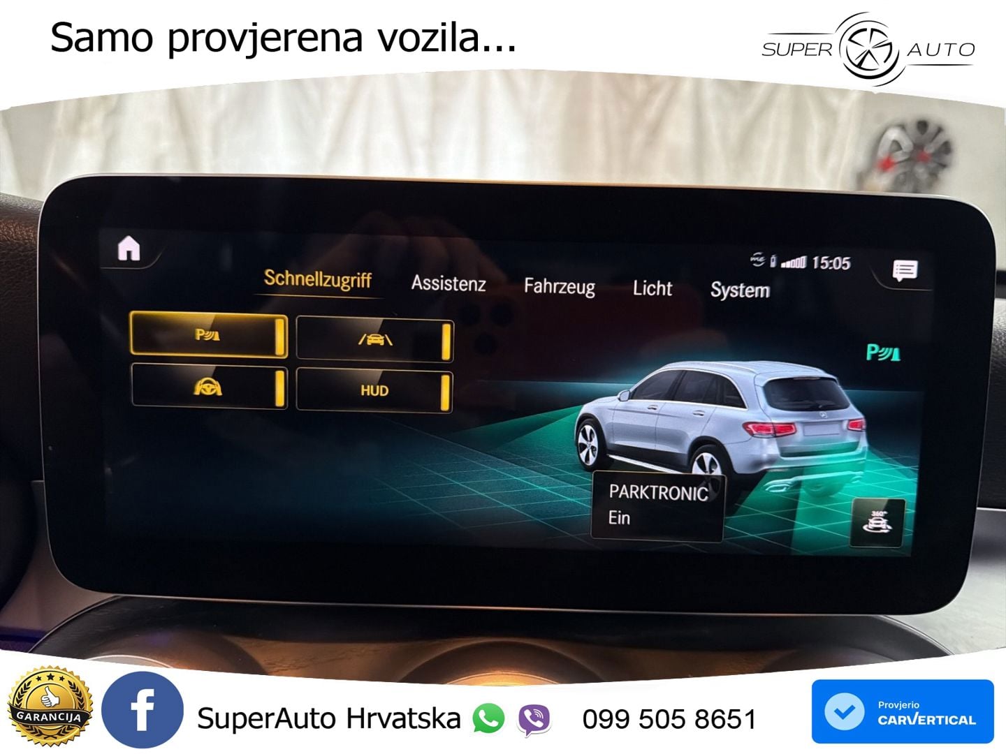 Mercedes GLC 400d (330 KS) 4MATIC 9G-TRONIC AMG ACC+HEAD+4xGR SJED+360+PANO