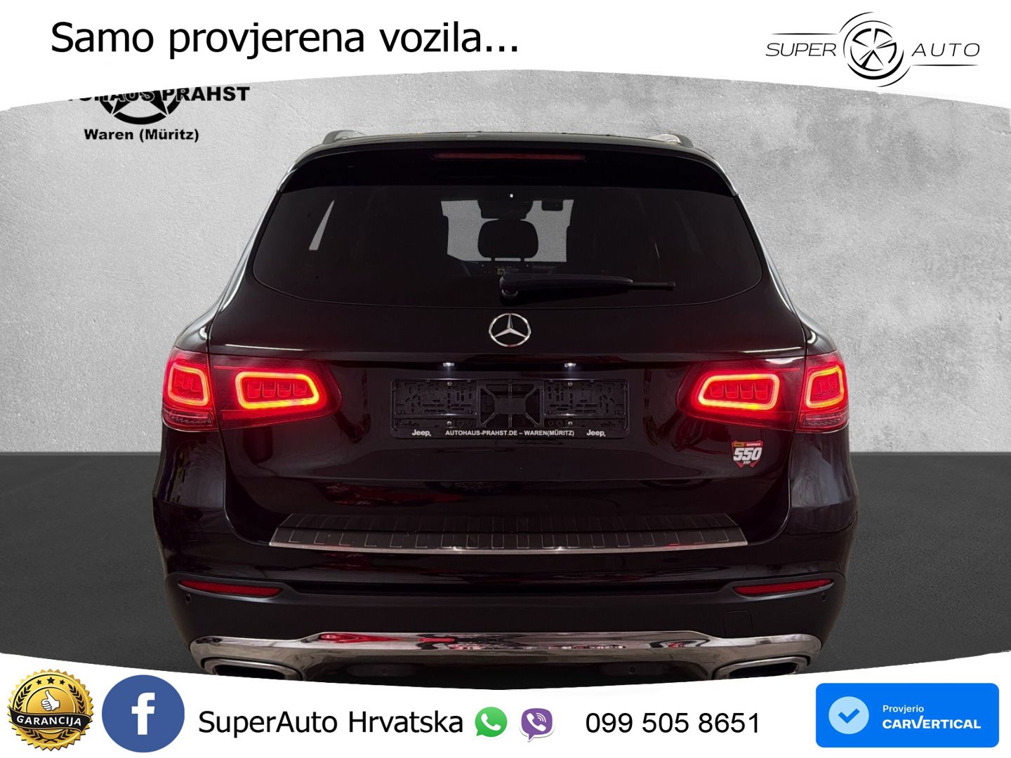Mercedes GLC 400d (330 KS) 4MATIC 9G-TRONIC AMG ACC+HEAD+4xGR SJED+360+PANO