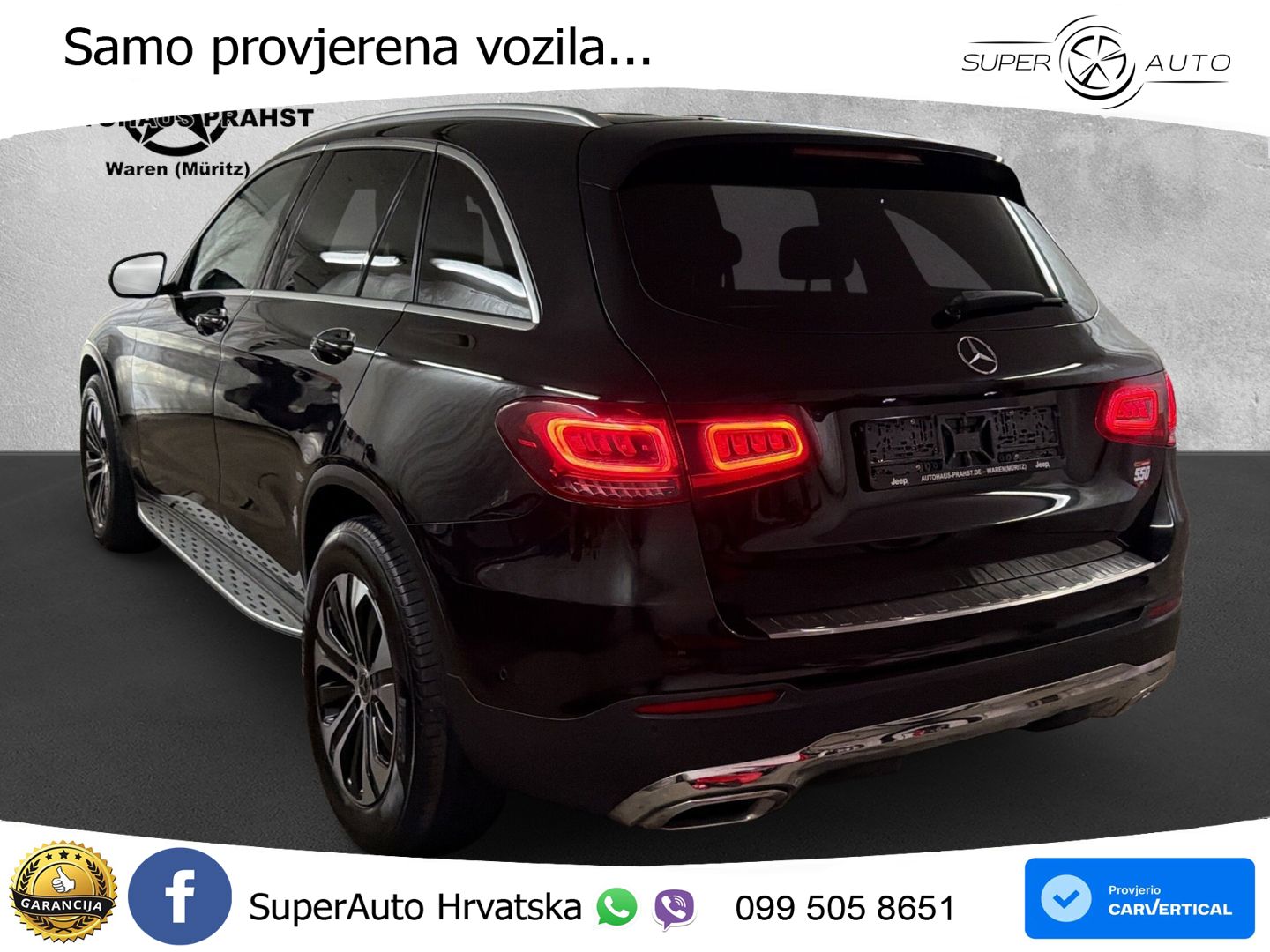 Mercedes GLC 400d (330 KS) 4MATIC 9G-TRONIC AMG ACC+HEAD+4xGR SJED+360+PANO