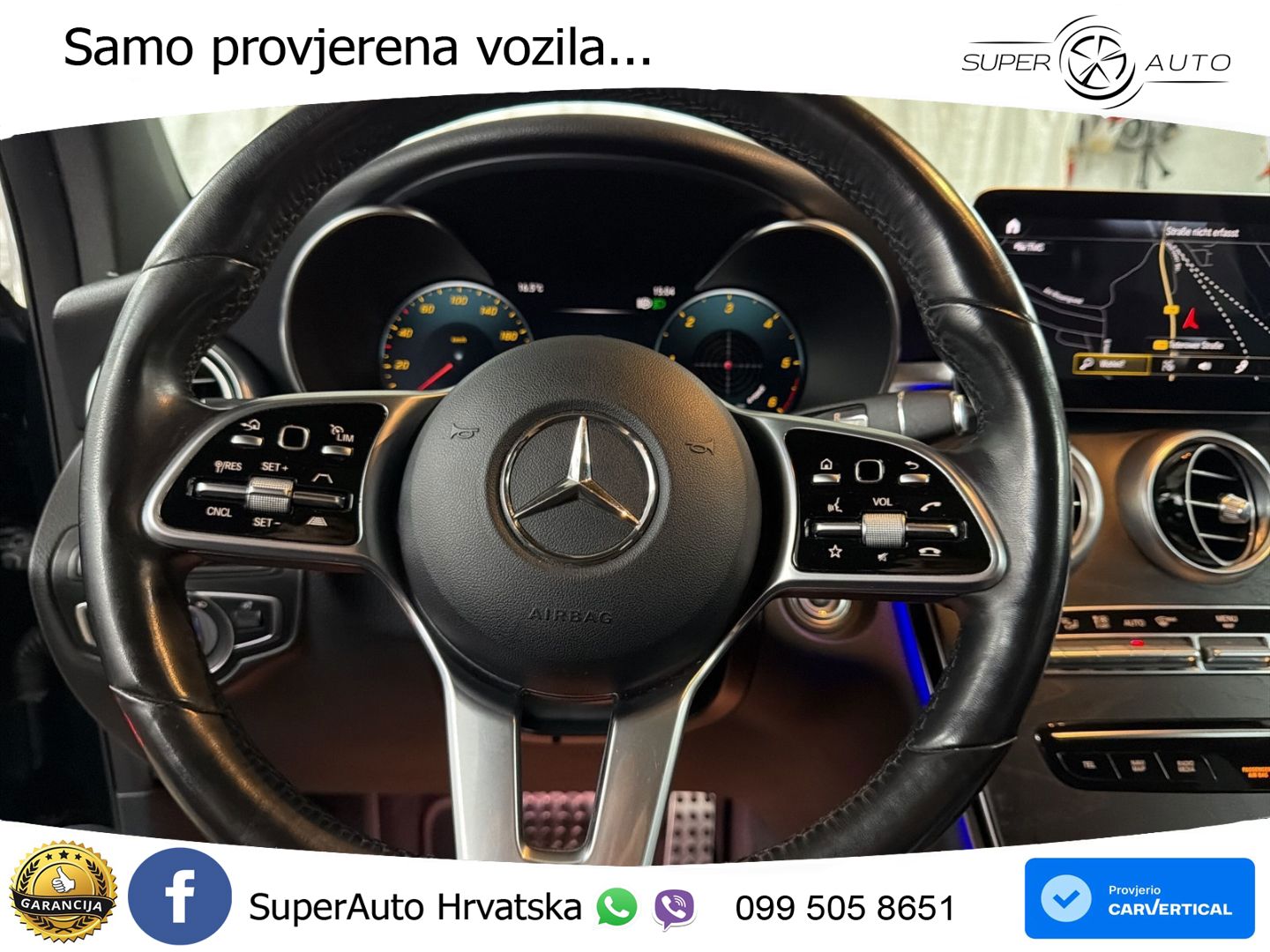 Mercedes GLC 400d (330 KS) 4MATIC 9G-TRONIC AMG ACC+HEAD+4xGR SJED+360+PANO