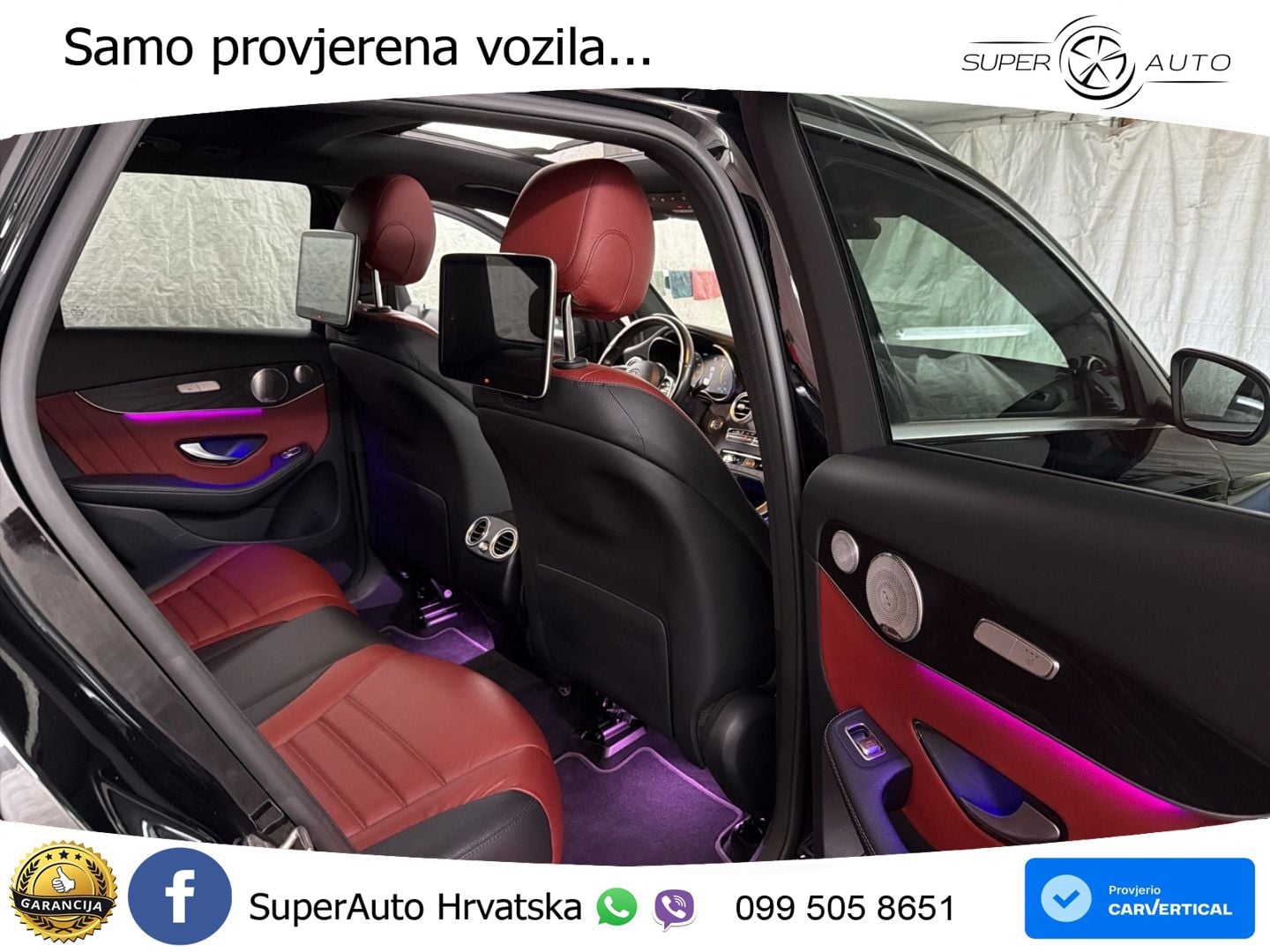Mercedes GLC 400d (330 KS) 4MATIC 9G-TRONIC AMG ACC+HEAD+4xGR SJED+360+PANO