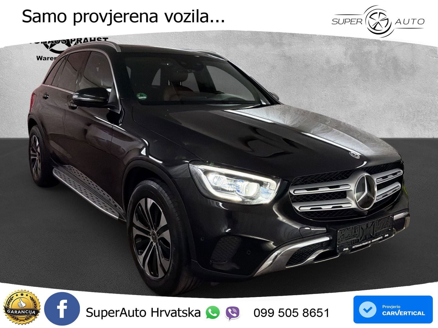 Mercedes GLC 400d (330 KS) 4MATIC 9G-TRONIC AMG ACC+HEAD+4xGR SJED+360+PANO