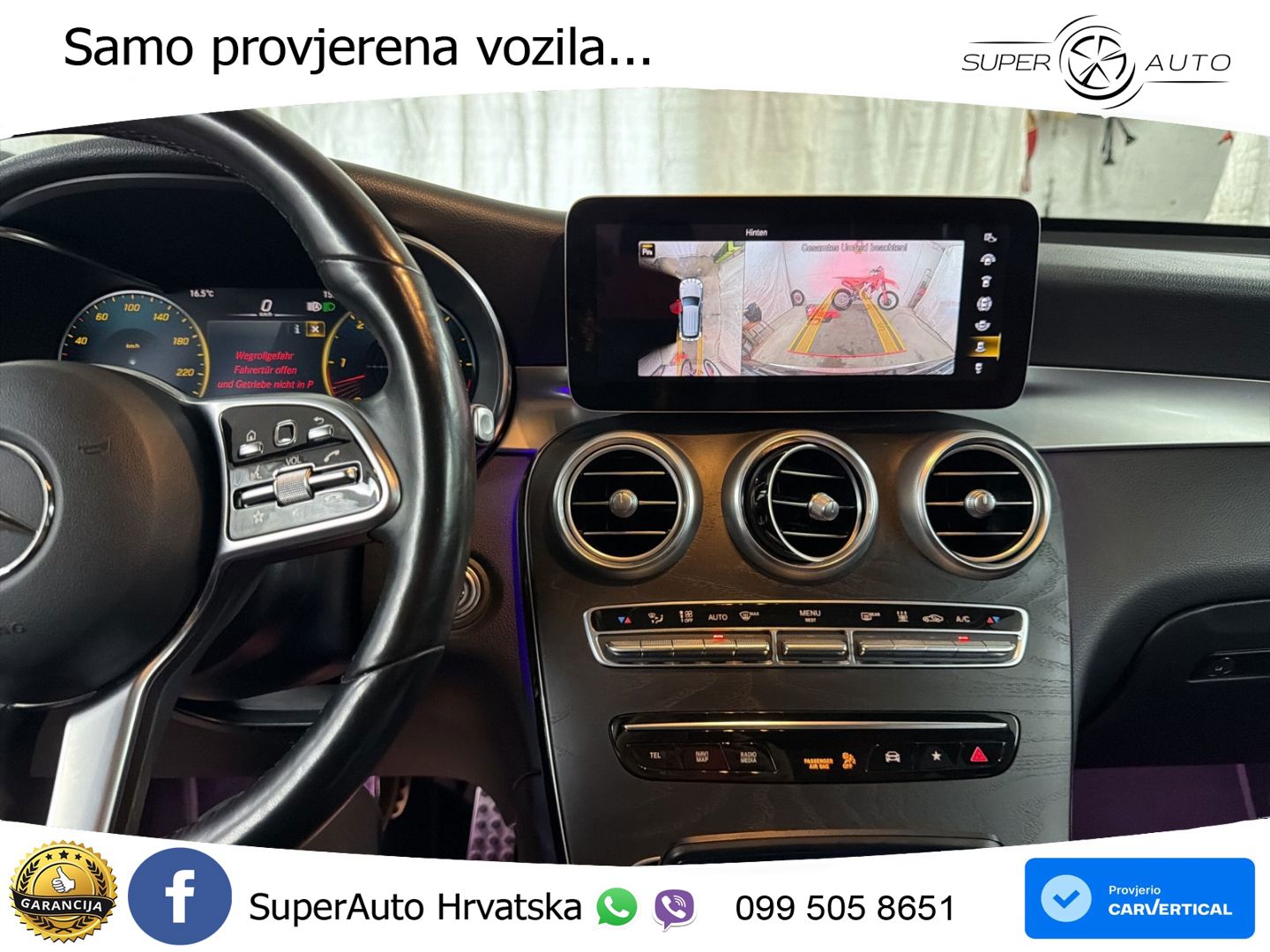 Mercedes GLC 400d (330 KS) 4MATIC 9G-TRONIC AMG ACC+HEAD+4xGR SJED+360+PANO