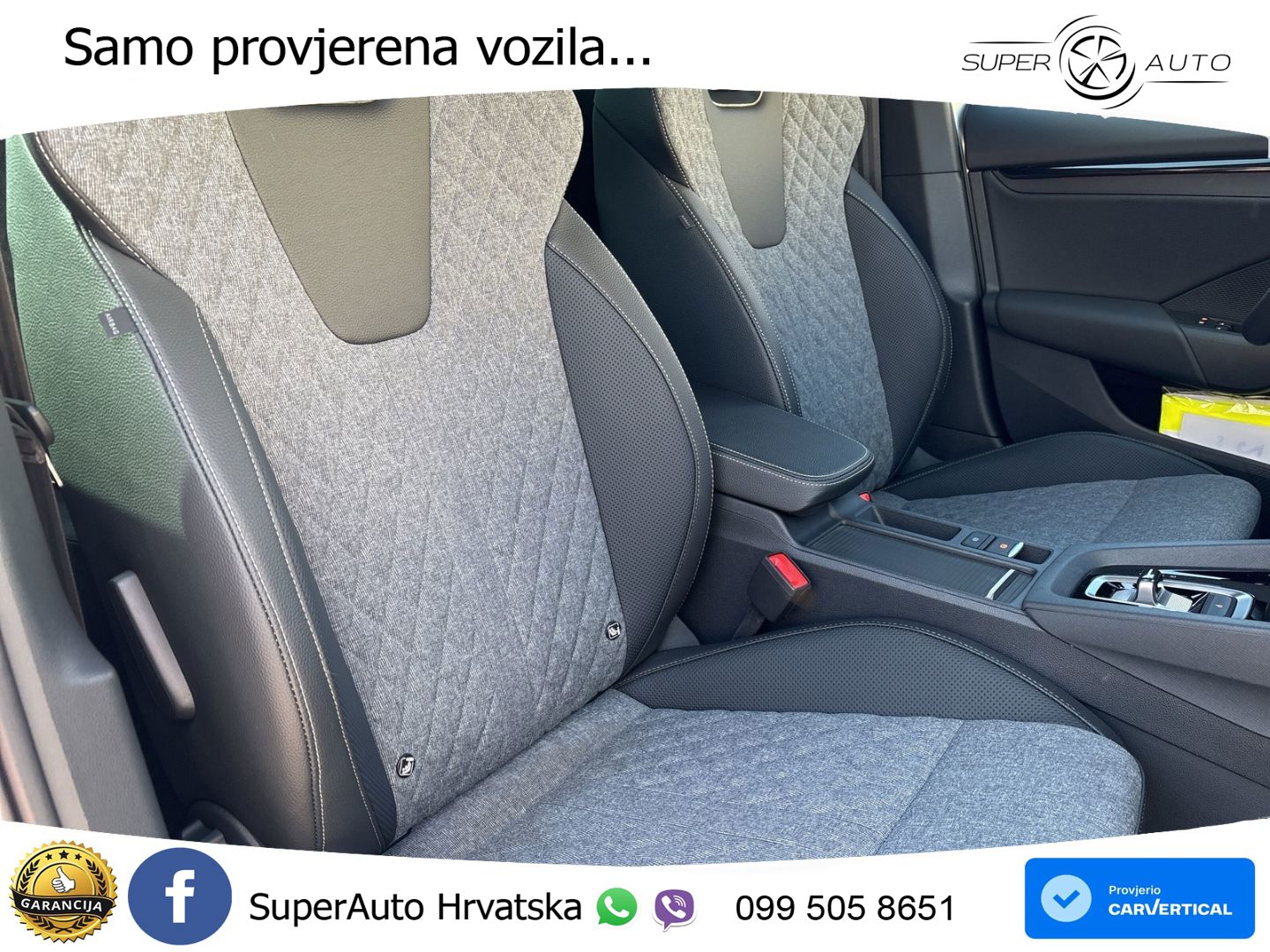 Škoda Octavia Combi 2.0 TDI (150 KS) DSG SportLine LED+GR SJED+ACC