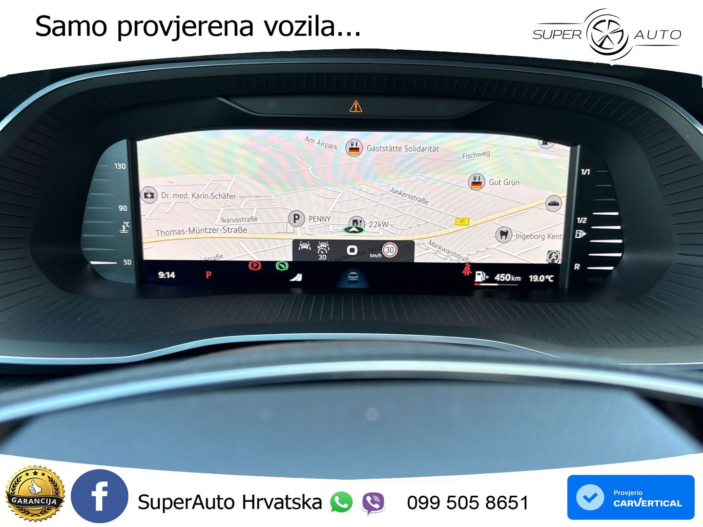 Škoda Octavia Combi 2.0 TDI (150 KS) DSG SportLine LED+GR SJED+ACC