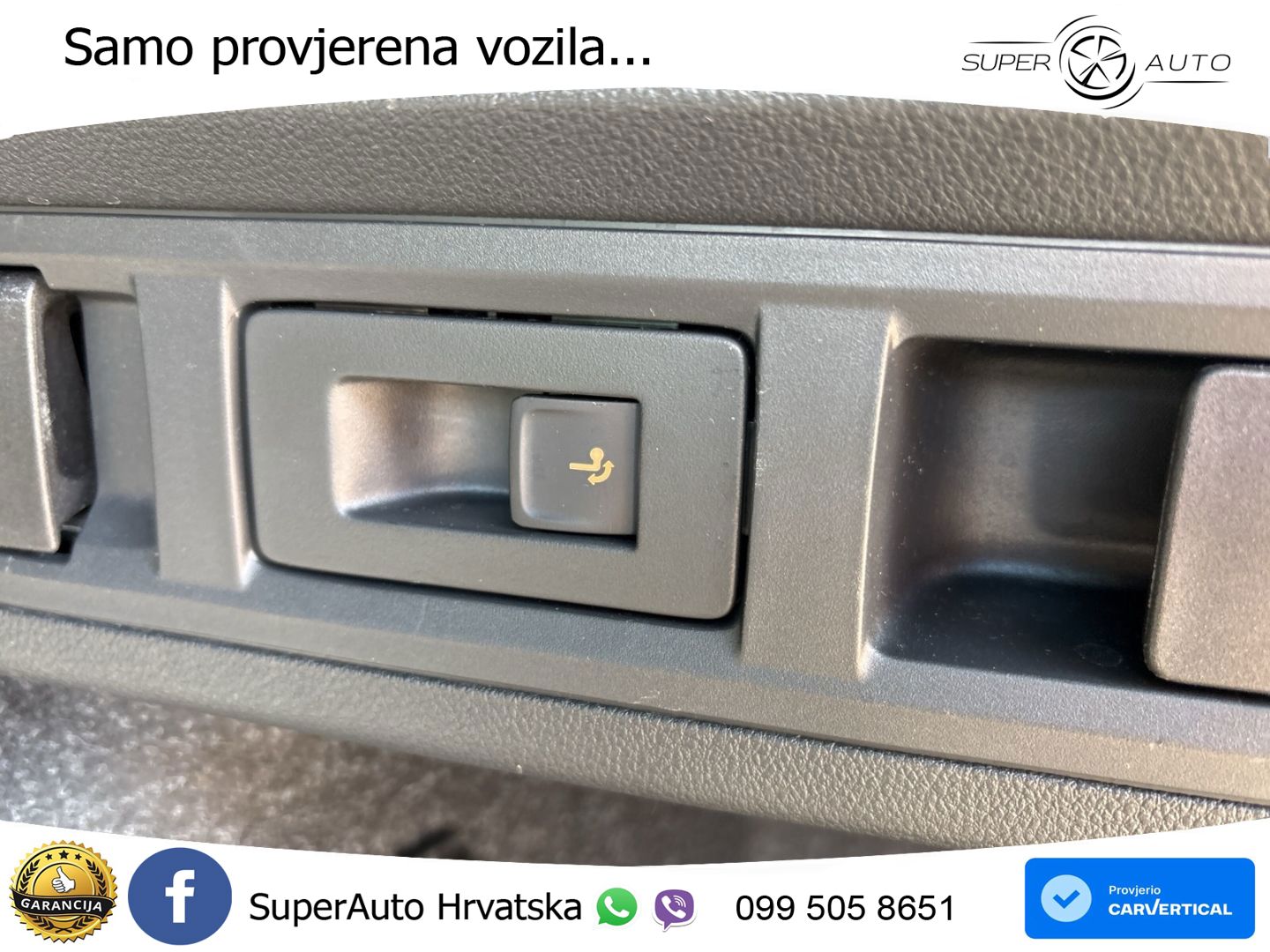 Škoda Octavia Combi 2.0 TDI (150 KS) DSG SportLine LED+GR SJED+ACC