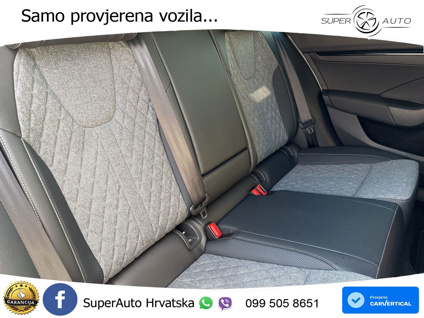 Škoda Octavia Combi 2.0 TDI (150 KS) DSG SportLine LED+GR SJED+ACC