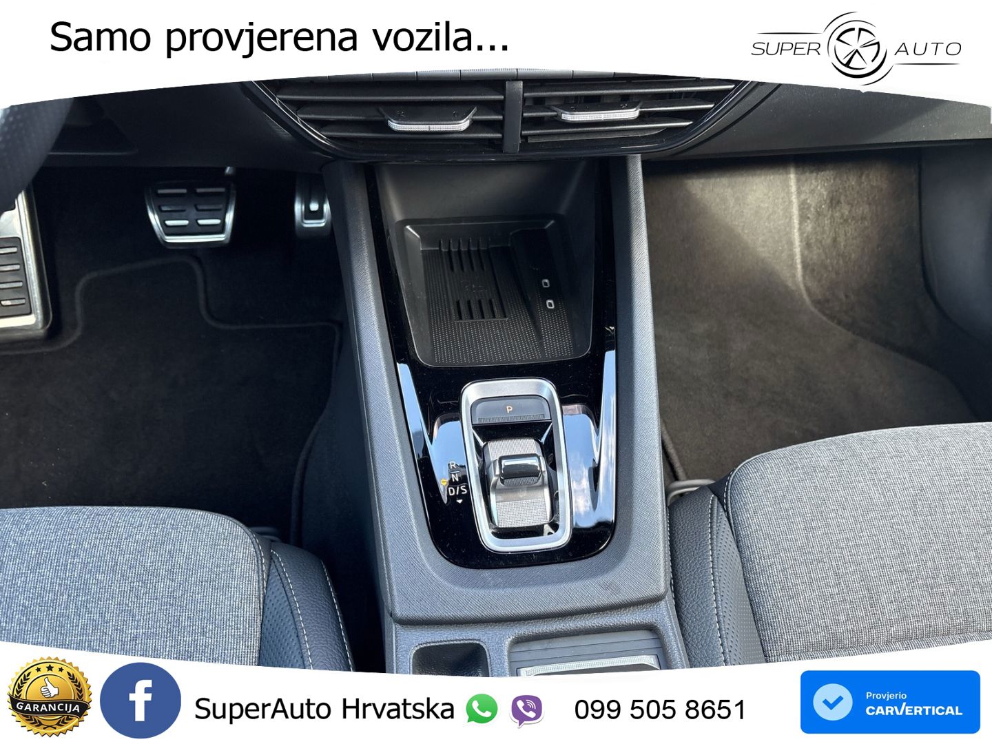 Škoda Octavia Combi 2.0 TDI (150 KS) DSG SportLine LED+GR SJED+ACC