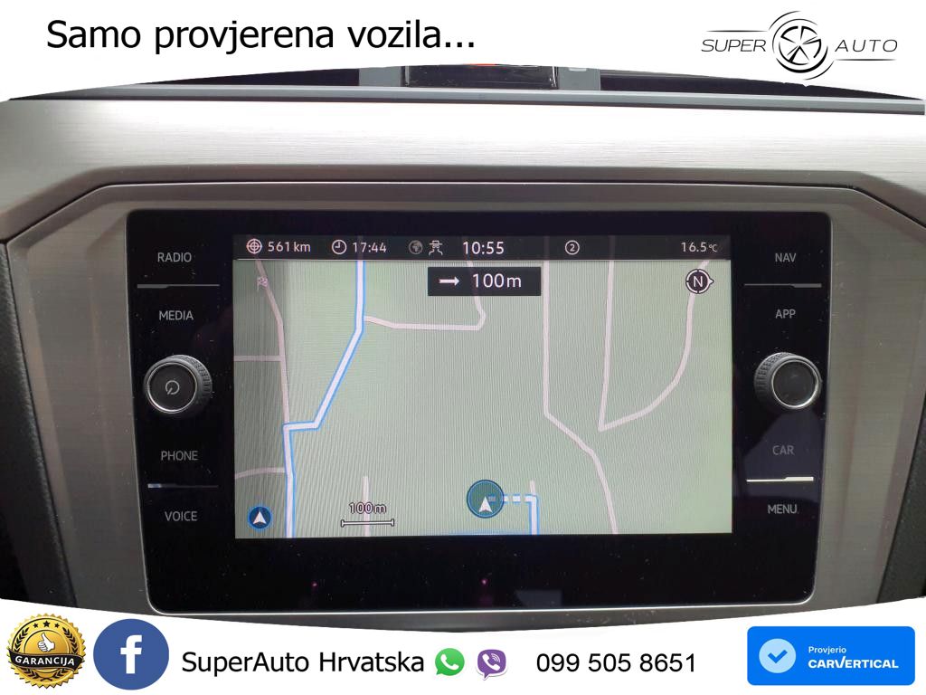 Volkswagen Passat Variant 1.5 TSI (150 KS) ACT LED+GR SJED+ACC