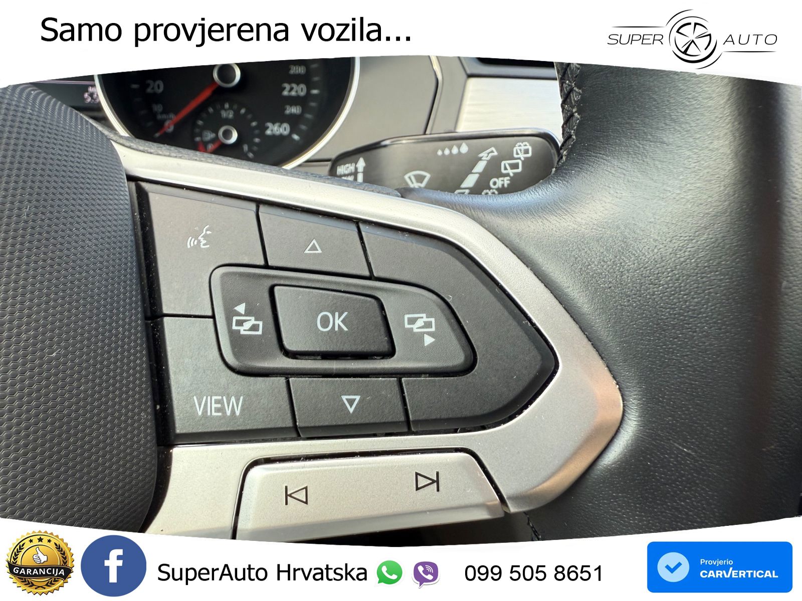 Volkswagen Passat Variant 1.5 TSI (150 KS) ACT LED+GR SJED+ACC