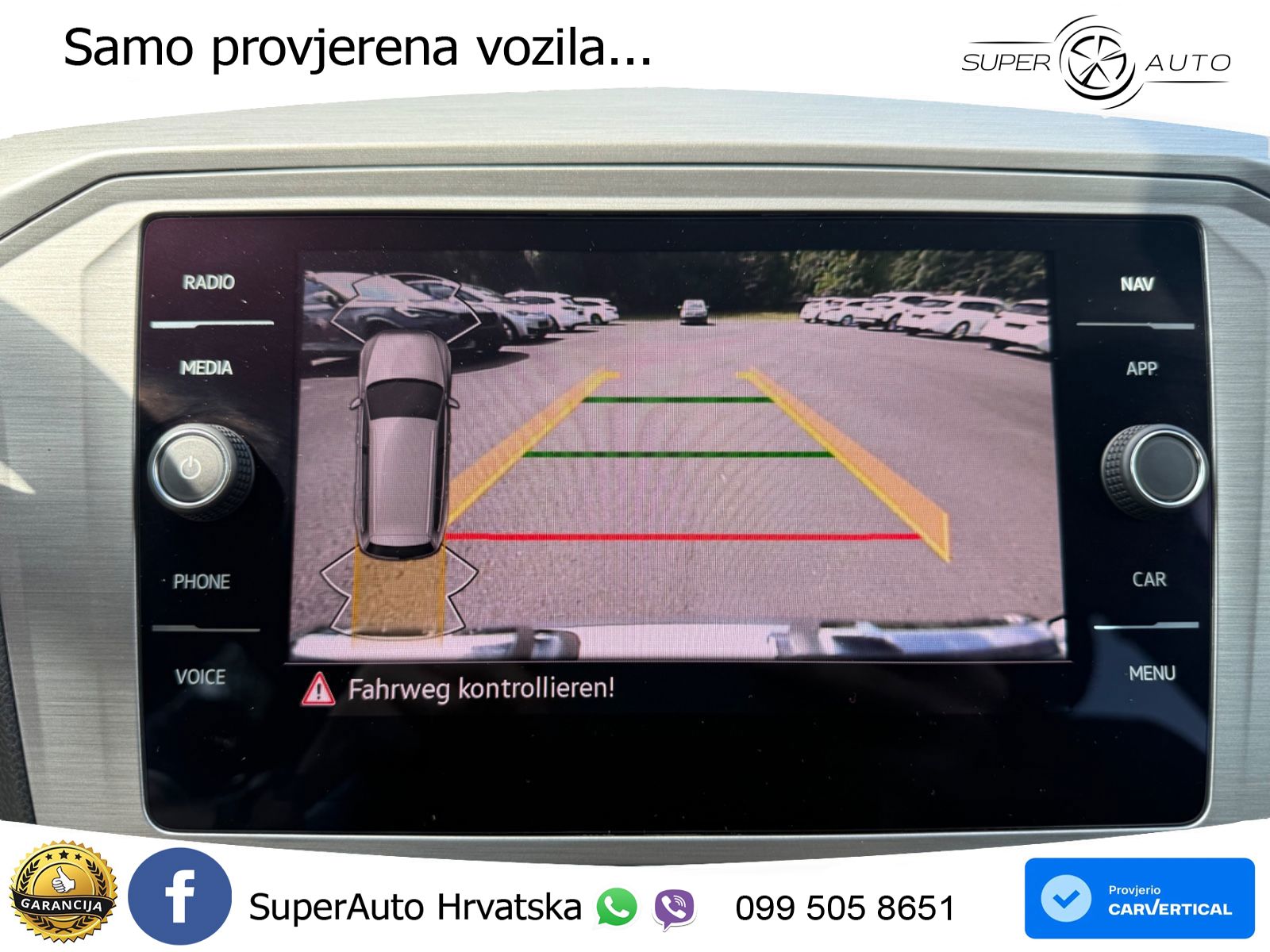 Volkswagen Passat Variant 1.5 TSI (150 KS) ACT LED+GR SJED+ACC