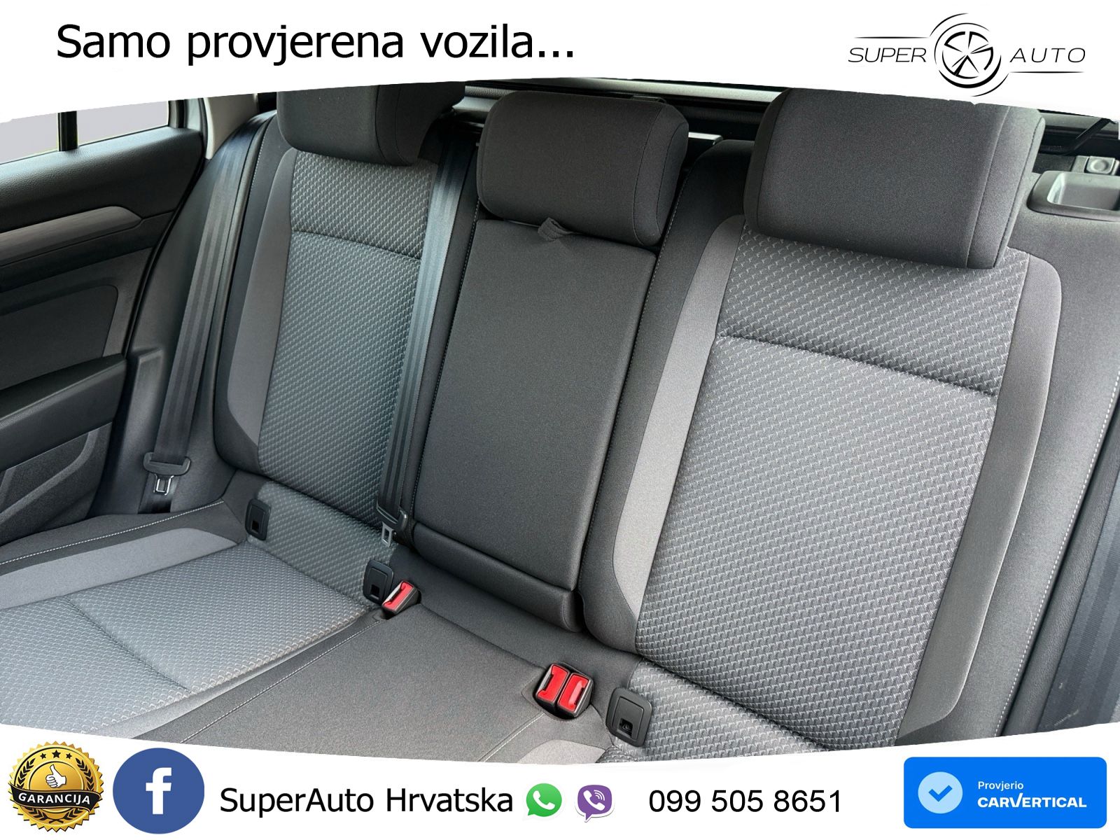 Volkswagen Passat Variant 1.5 TSI (150 KS) ACT LED+GR SJED+ACC